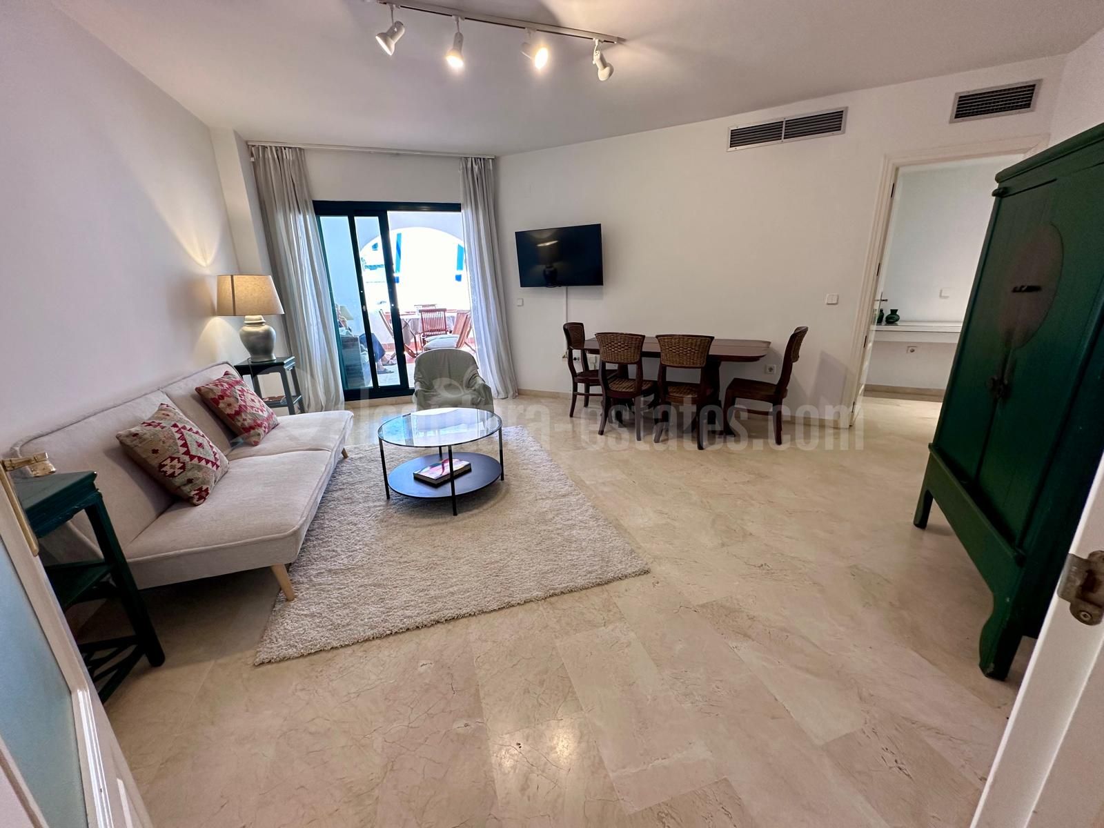 Apartment in Nueva Alcantara, San Pedro de Alcantara