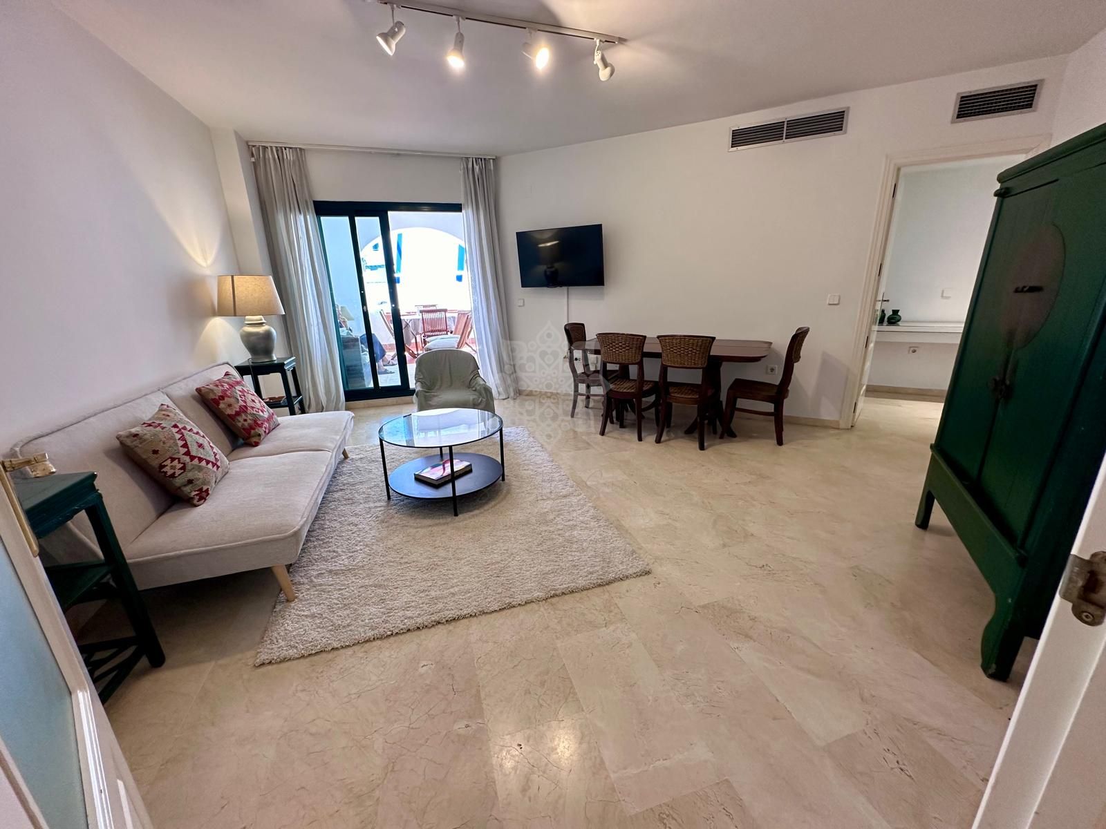 Apartament w Nueva Alcantara, San Pedro de Alcantara