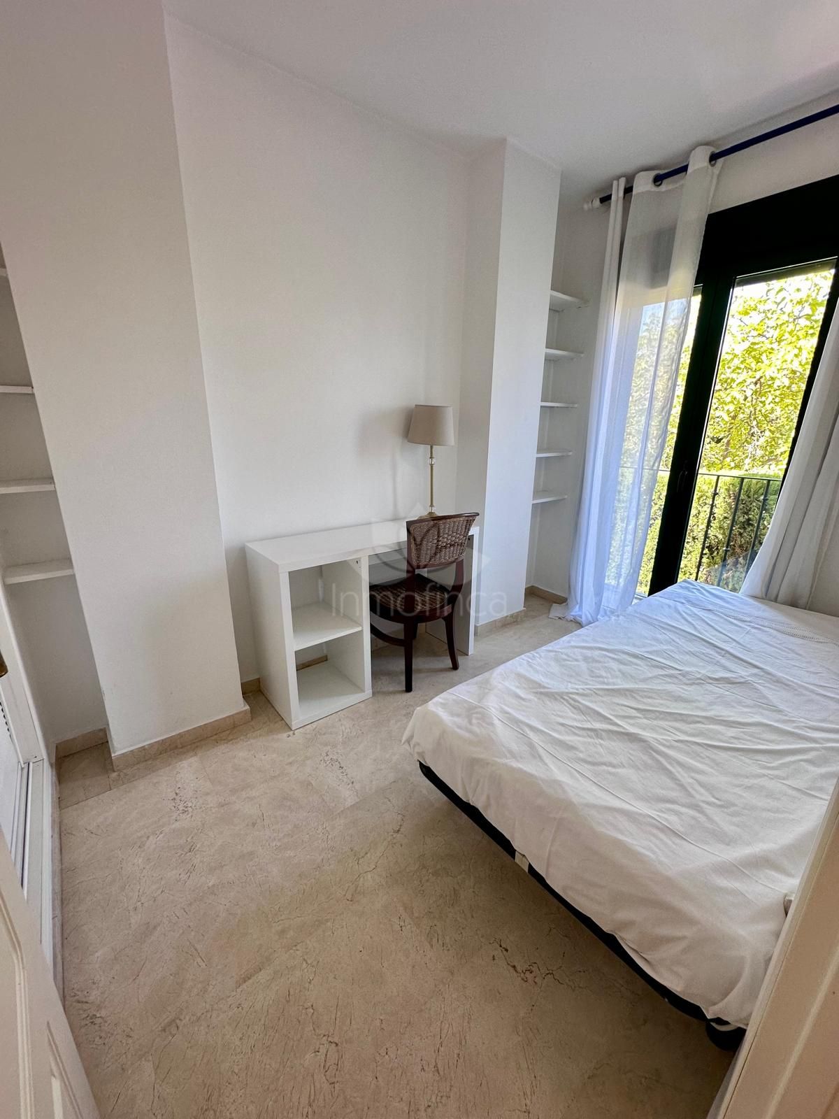 Apartamento en Nueva Alcantara, San Pedro de Alcantara