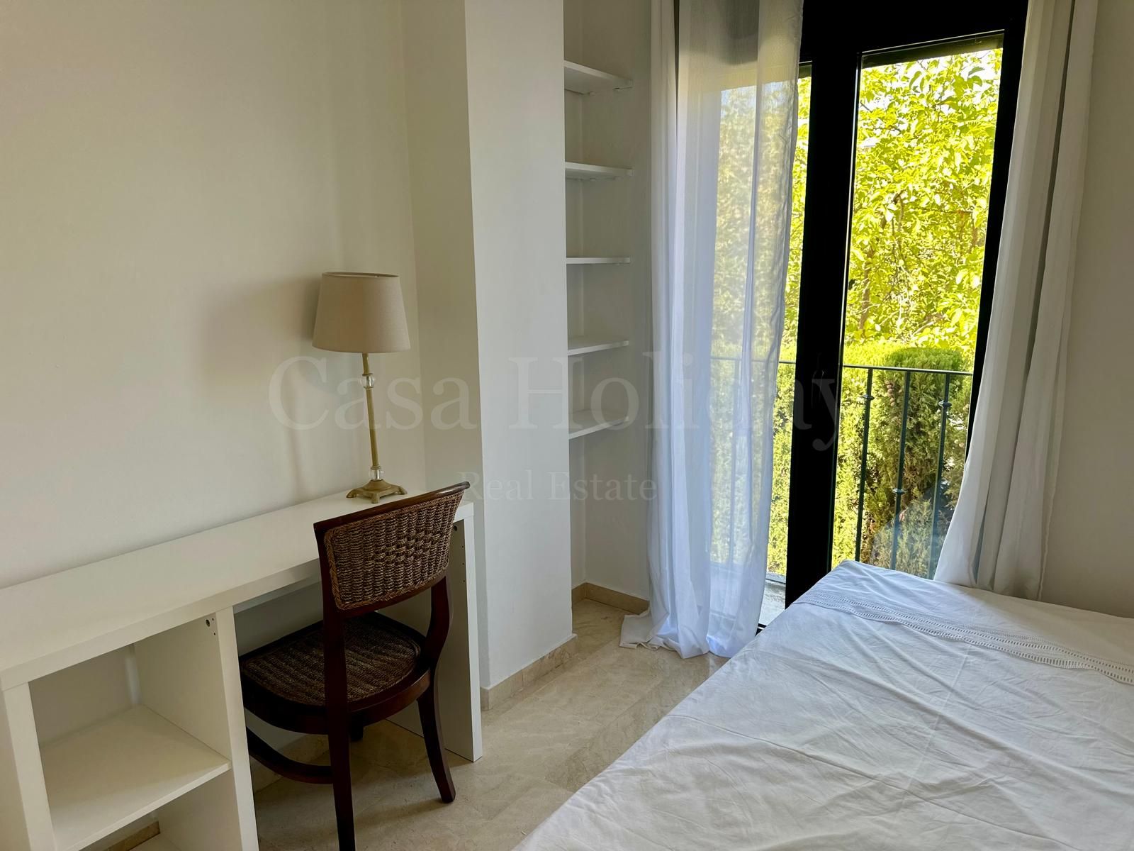 Apartamento en Nueva Alcantara, San Pedro de Alcantara