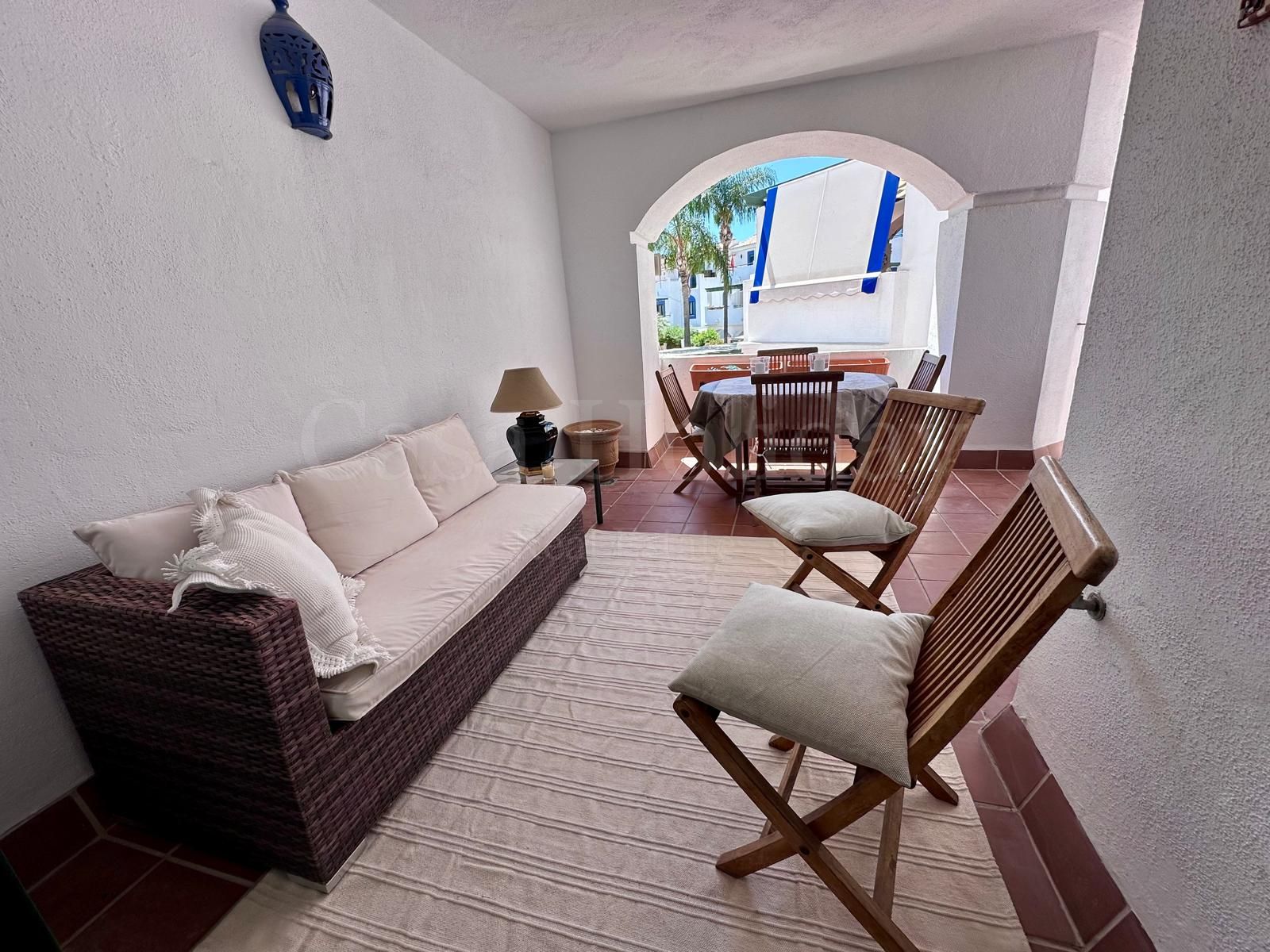 Apartamento en Nueva Alcantara, San Pedro de Alcantara