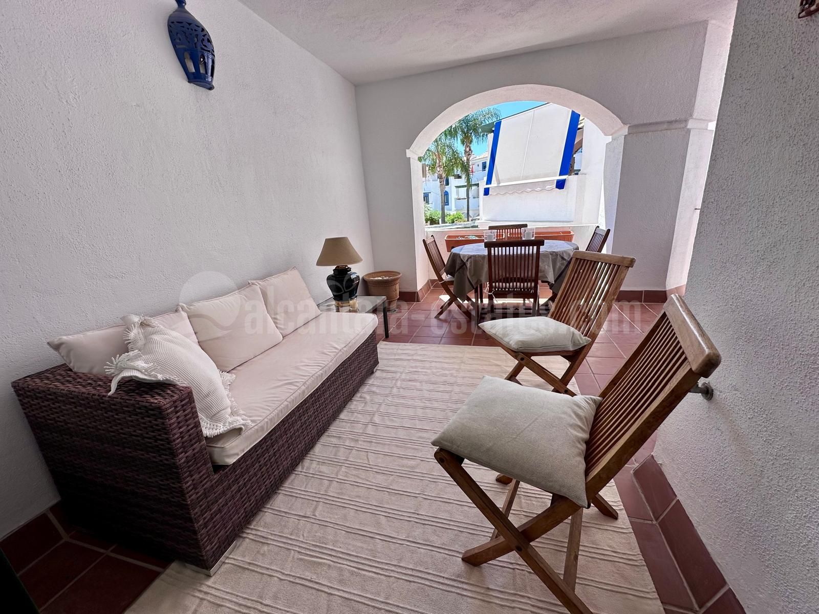 Apartment in Nueva Alcantara, San Pedro de Alcantara