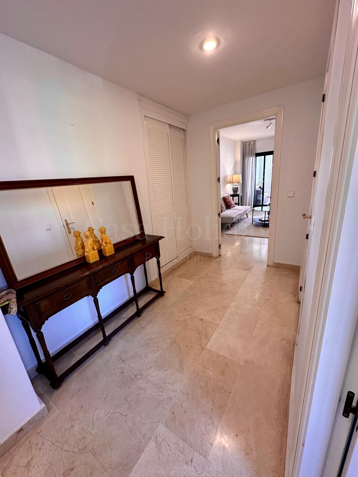 Apartamento en Nueva Alcantara, San Pedro de Alcantara