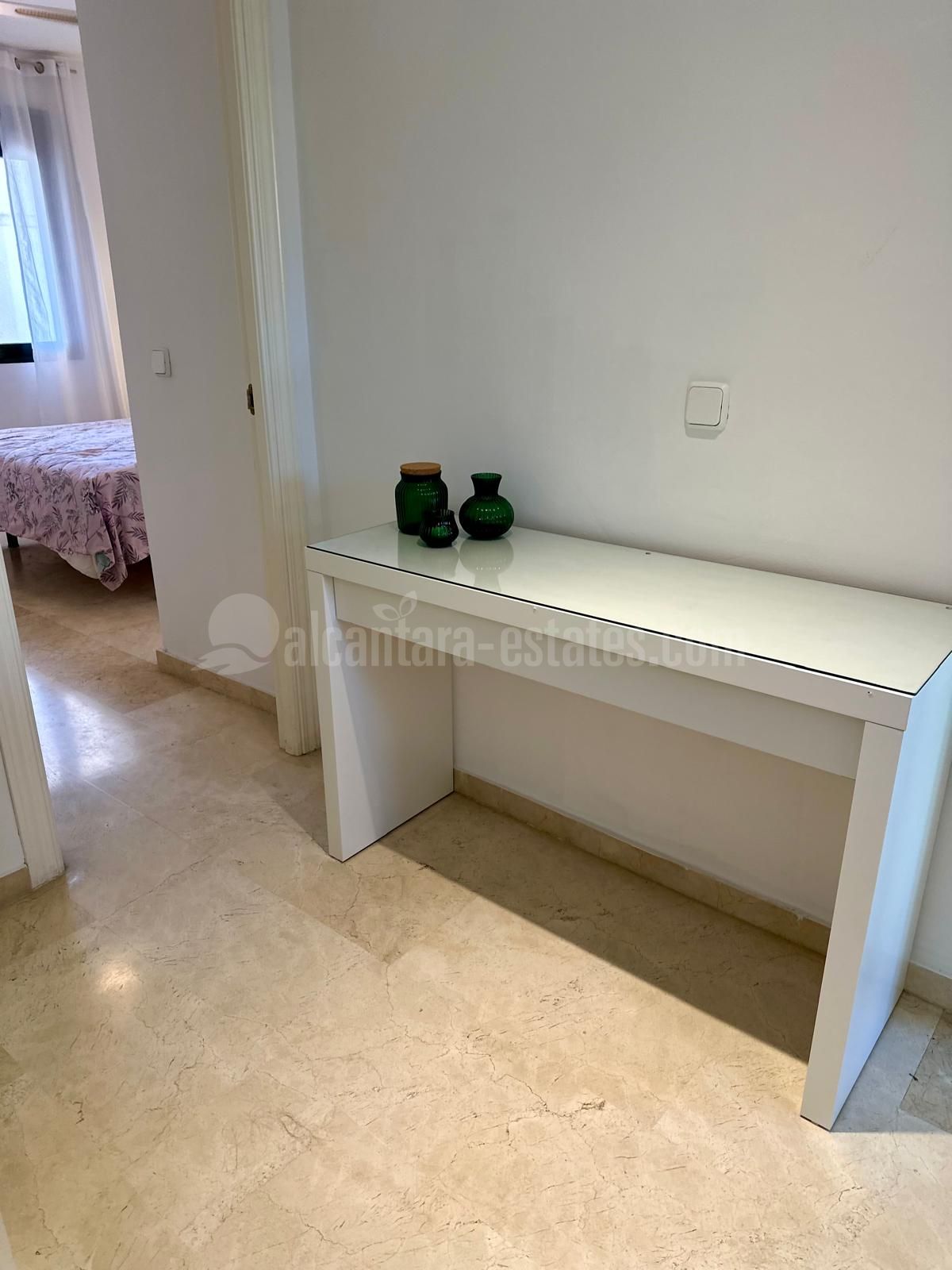 Apartment in Nueva Alcantara, San Pedro de Alcantara