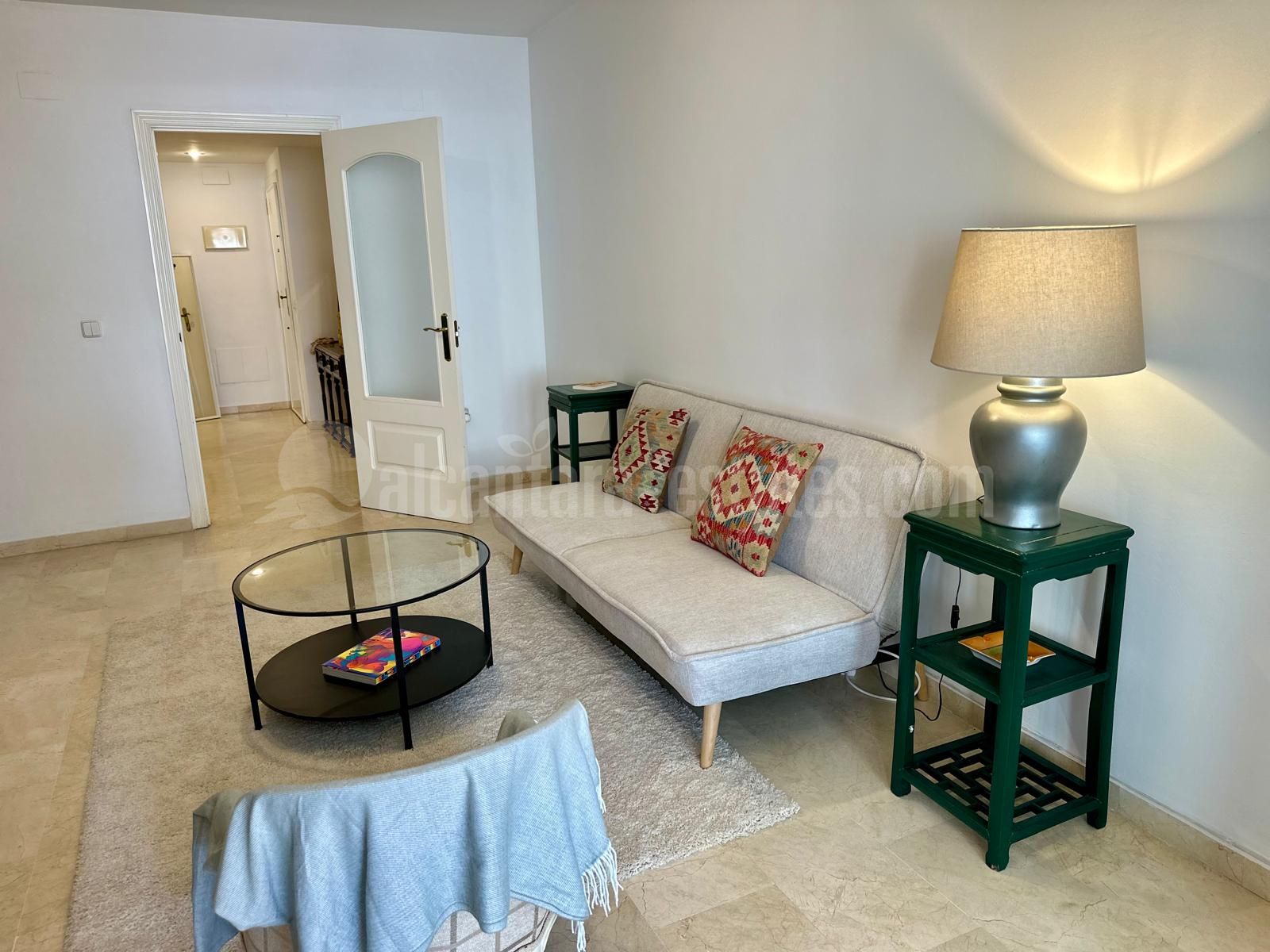 Apartment in Nueva Alcantara, San Pedro de Alcantara