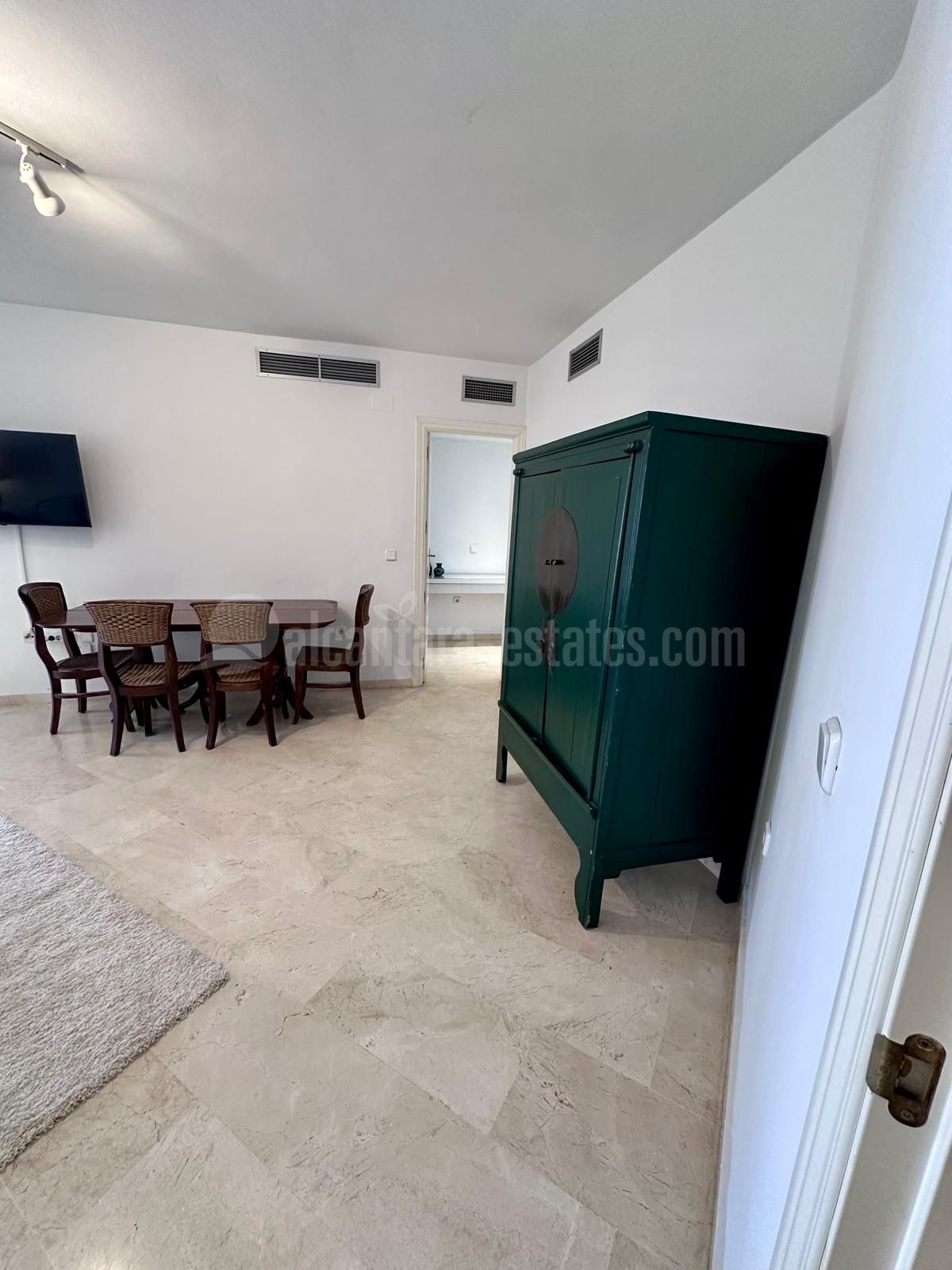 Apartment in Nueva Alcantara, San Pedro de Alcantara