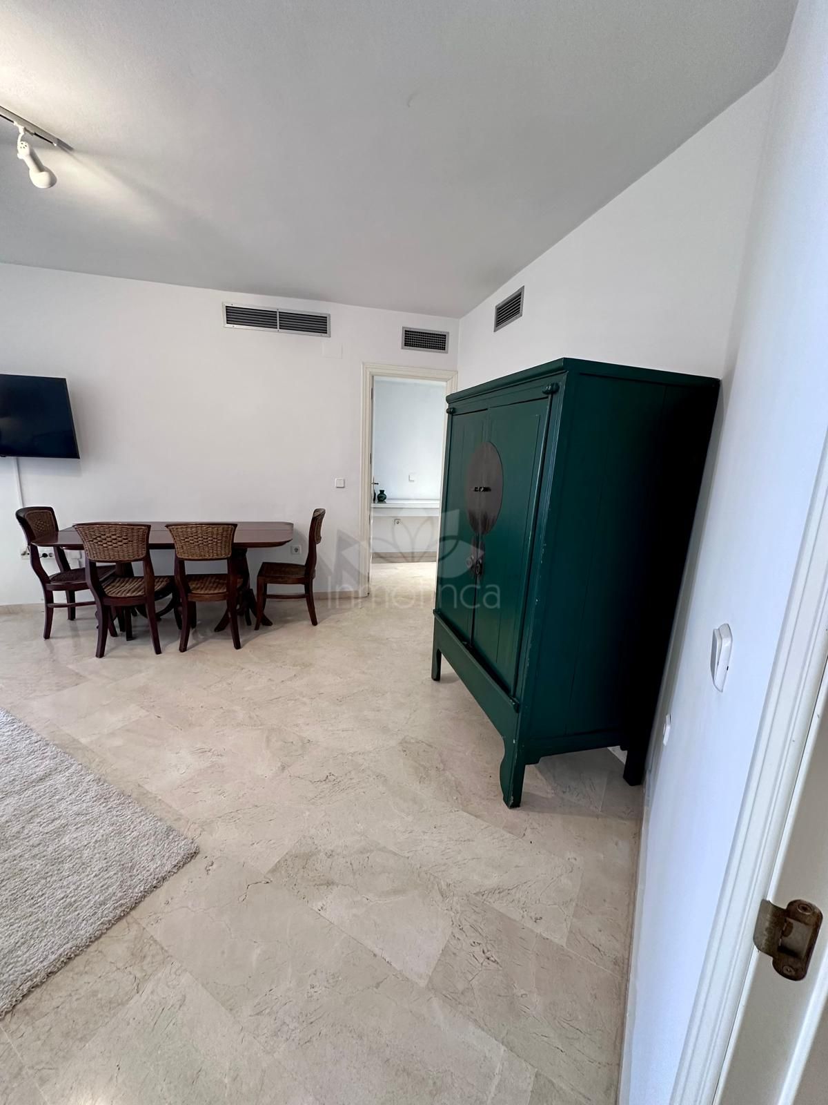 Apartamento en Nueva Alcantara, San Pedro de Alcantara