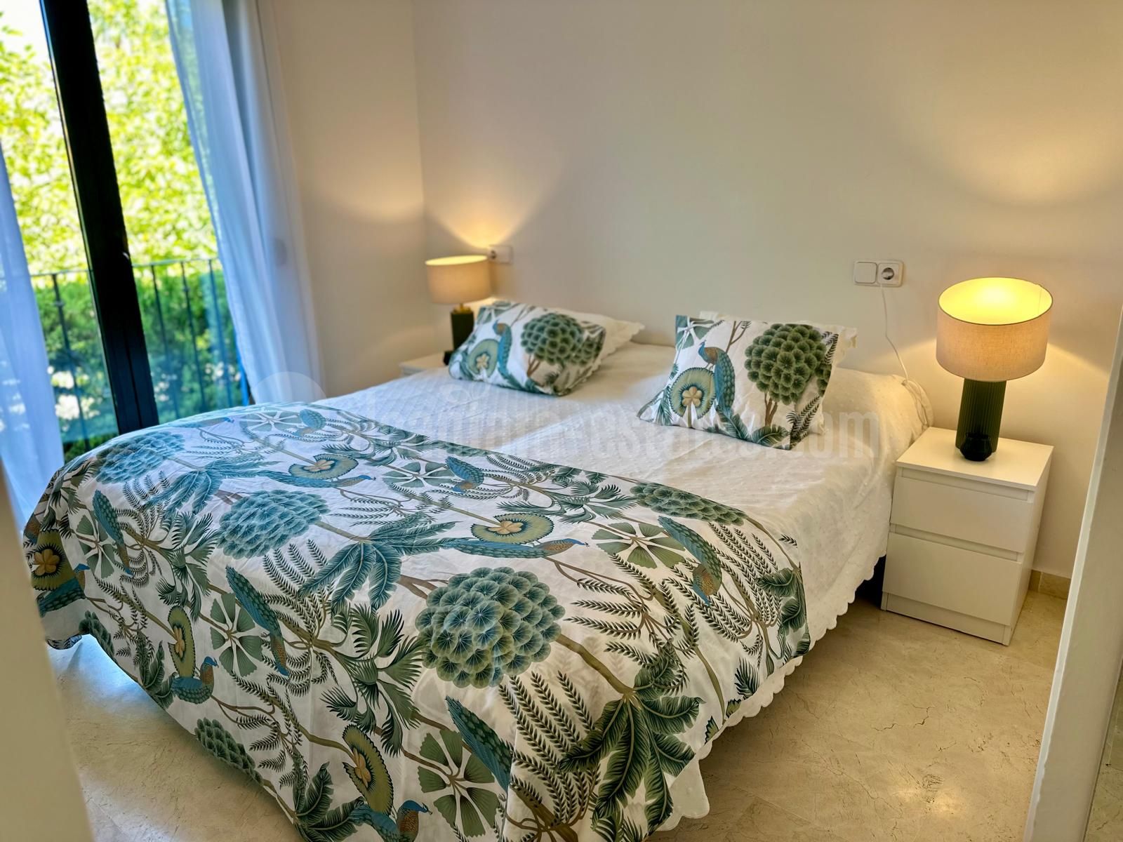 Apartment in Nueva Alcantara, San Pedro de Alcantara