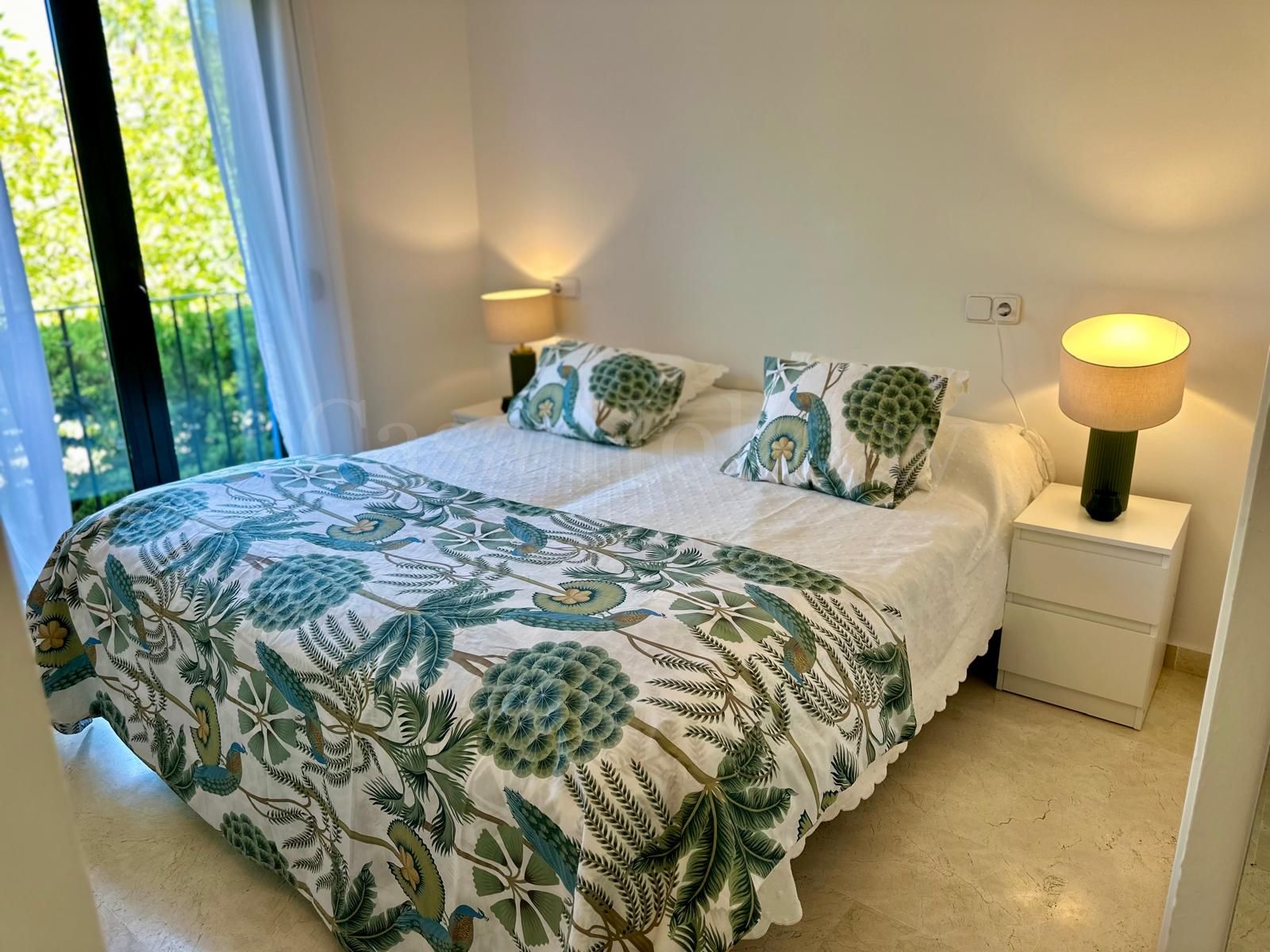 Apartamento en Nueva Alcantara, San Pedro de Alcantara