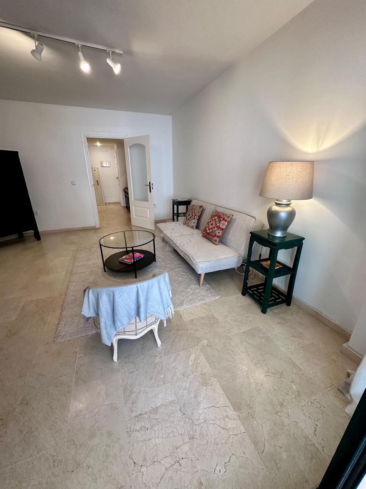 Apartament w Nueva Alcantara, San Pedro de Alcantara