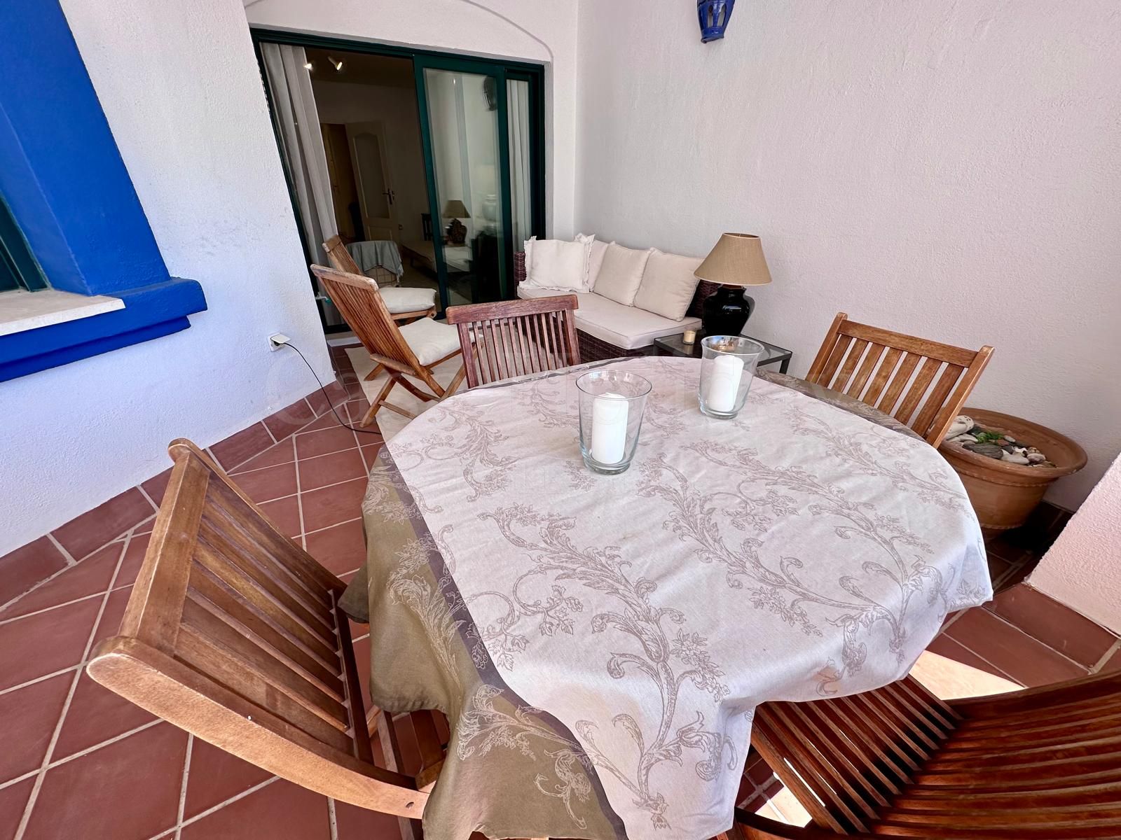 Apartamento en Nueva Alcantara, San Pedro de Alcantara