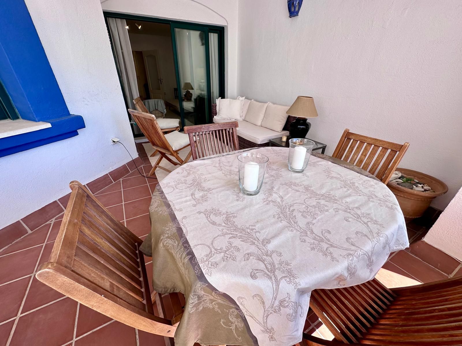 Apartamento en Nueva Alcantara, San Pedro de Alcantara