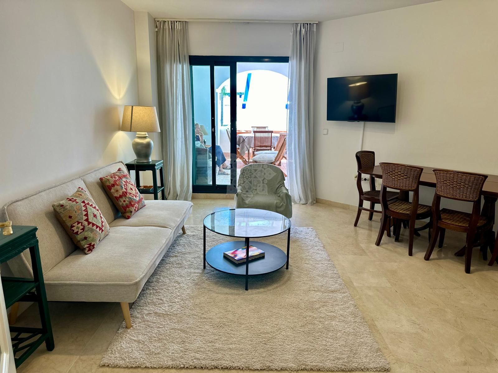 Apartament w Nueva Alcantara, San Pedro de Alcantara