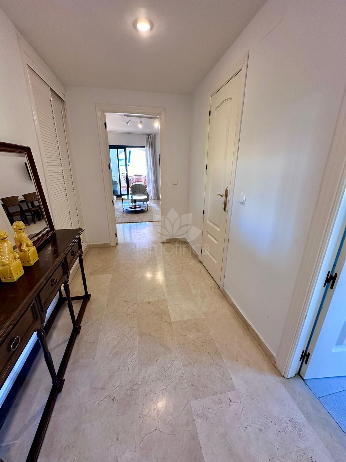 Apartamento en Nueva Alcantara, San Pedro de Alcantara