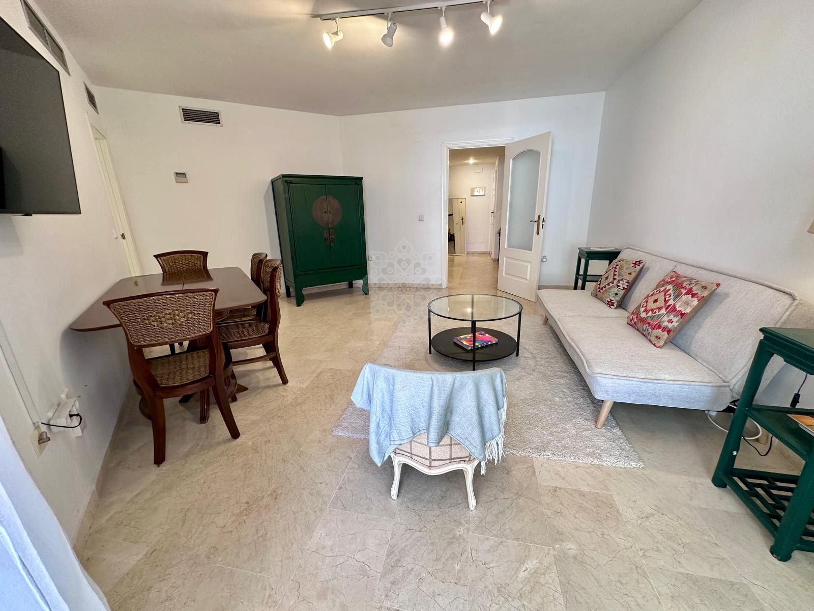 Apartament w Nueva Alcantara, San Pedro de Alcantara