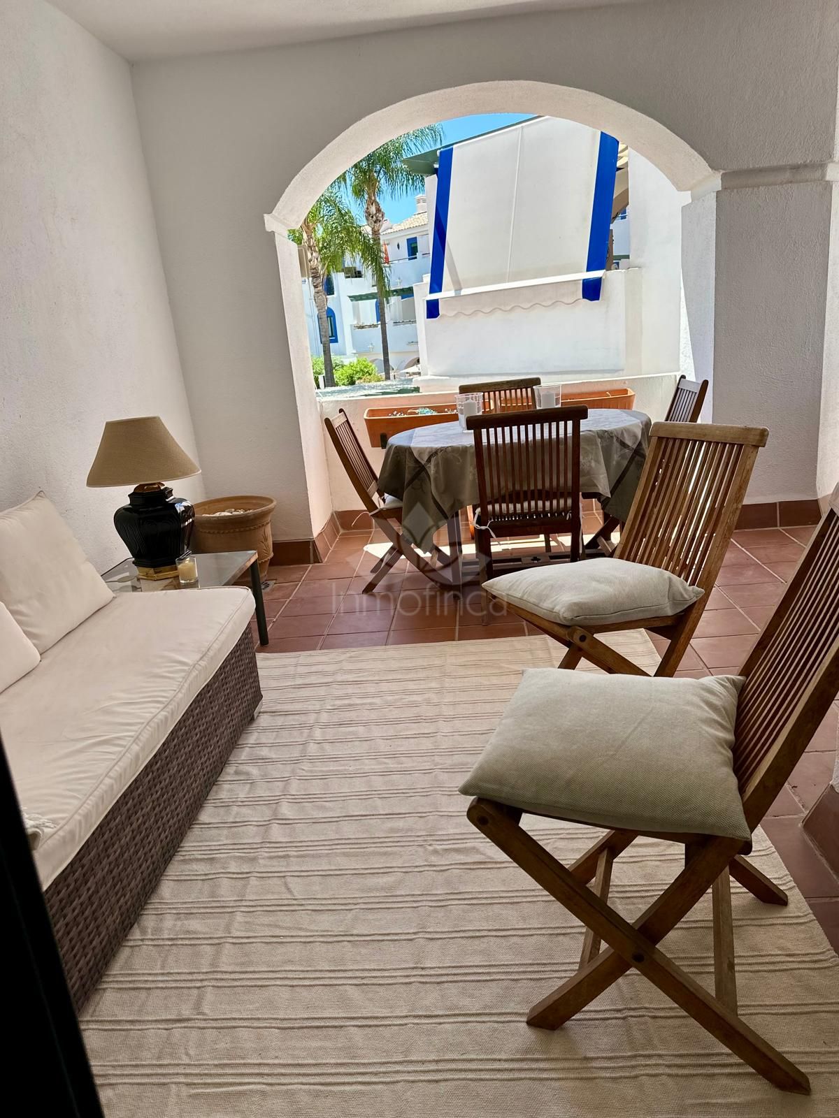 Apartamento en Nueva Alcantara, San Pedro de Alcantara