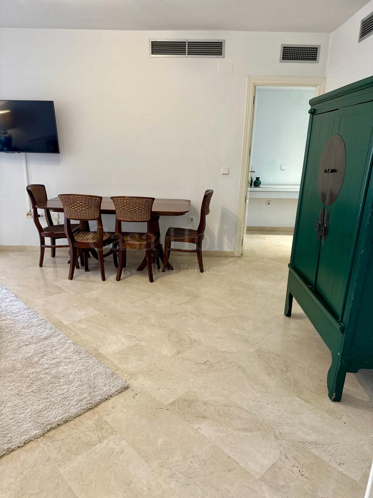 Apartamento en Nueva Alcantara, San Pedro de Alcantara