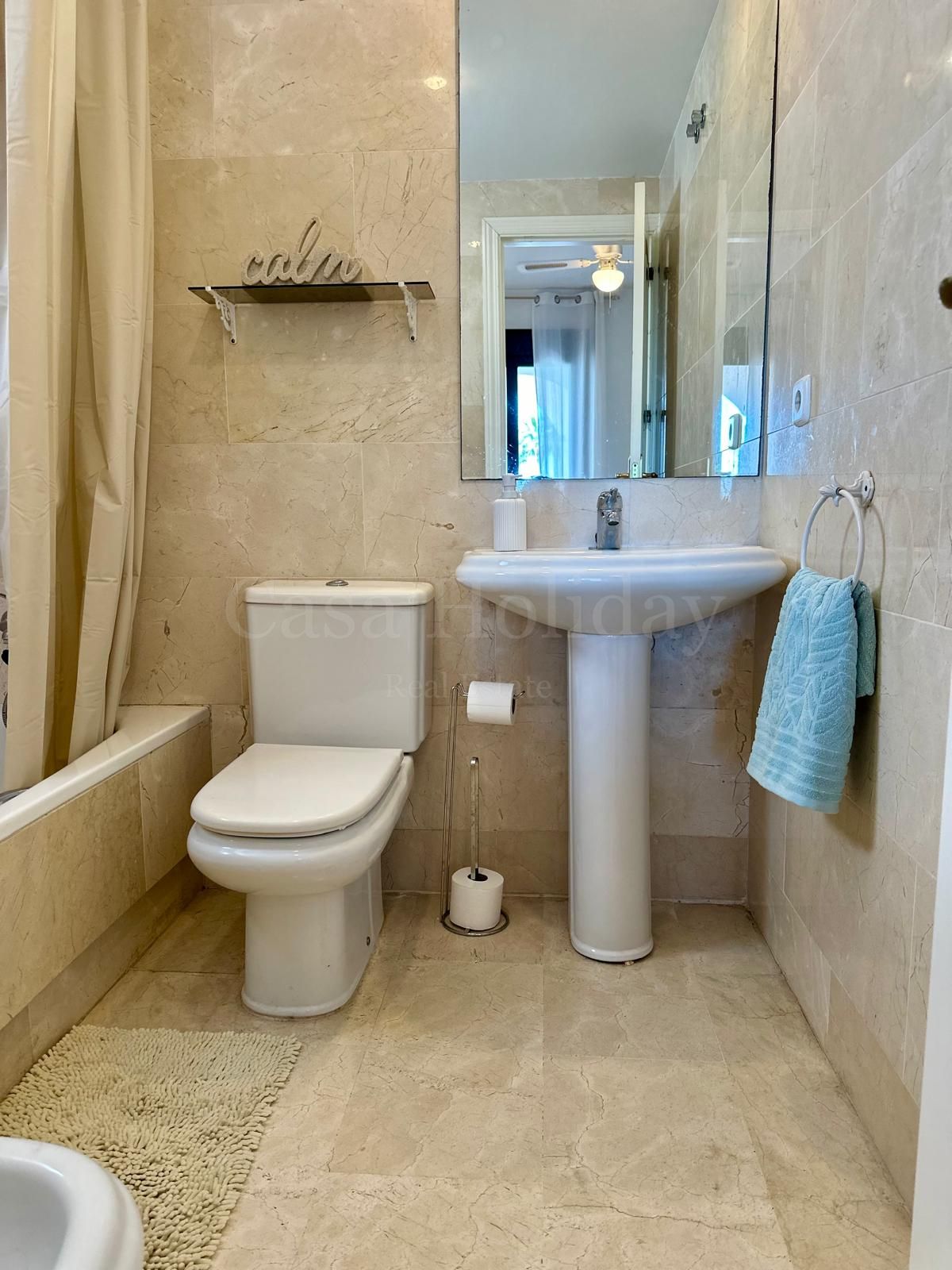 Apartamento en Nueva Alcantara, San Pedro de Alcantara