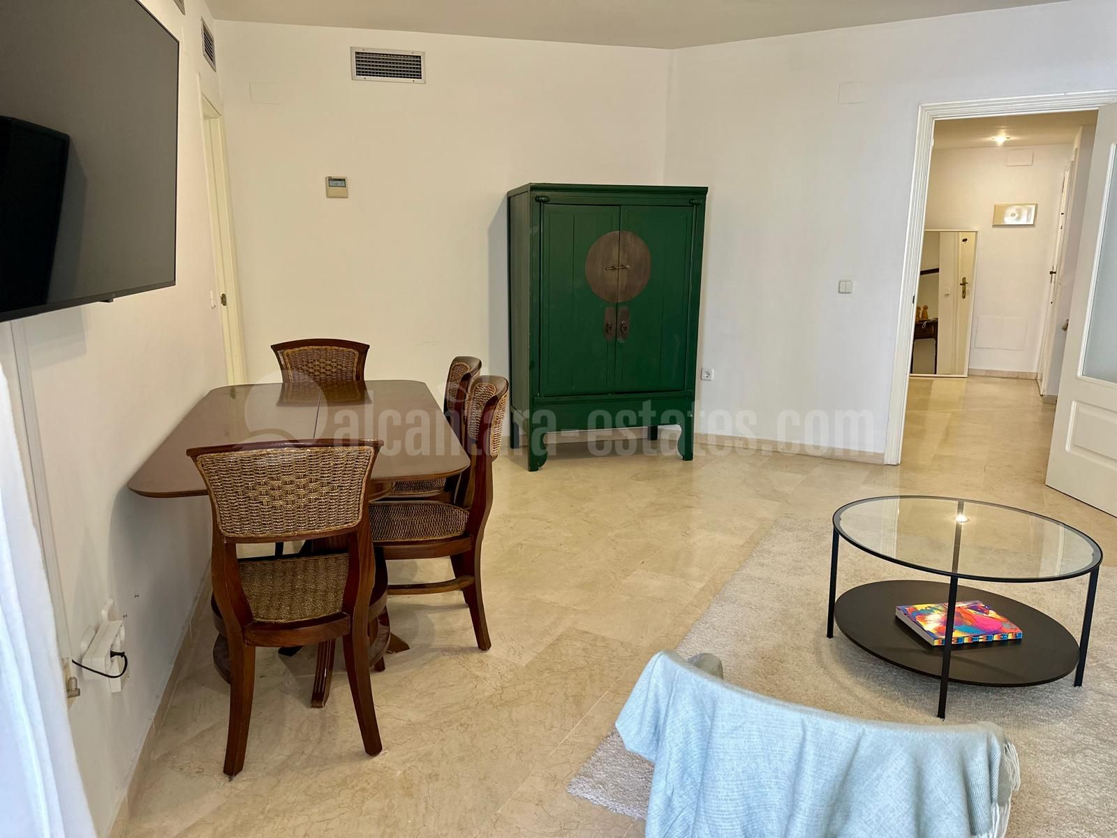 Apartment in Nueva Alcantara, San Pedro de Alcantara