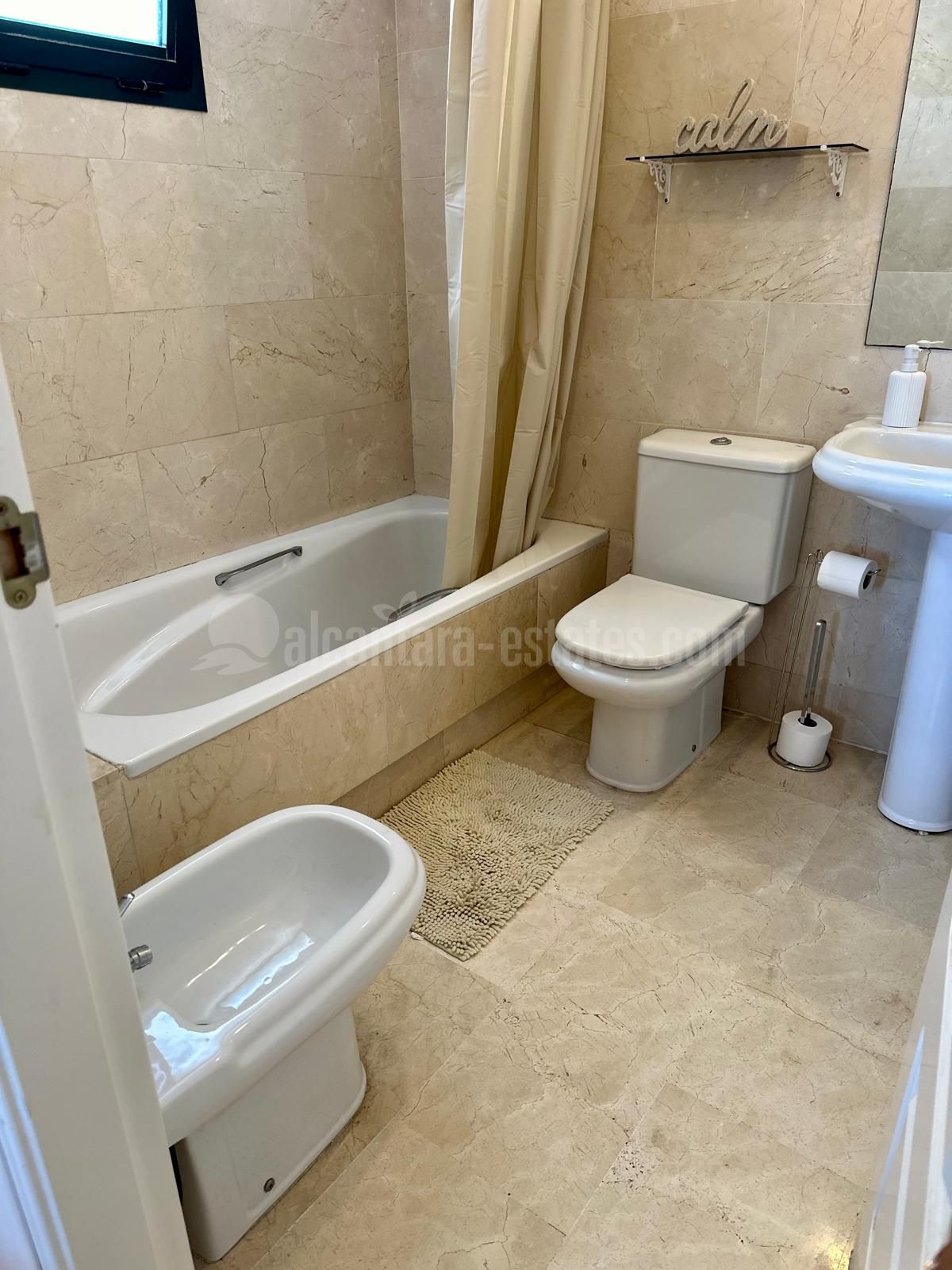 Apartment in Nueva Alcantara, San Pedro de Alcantara