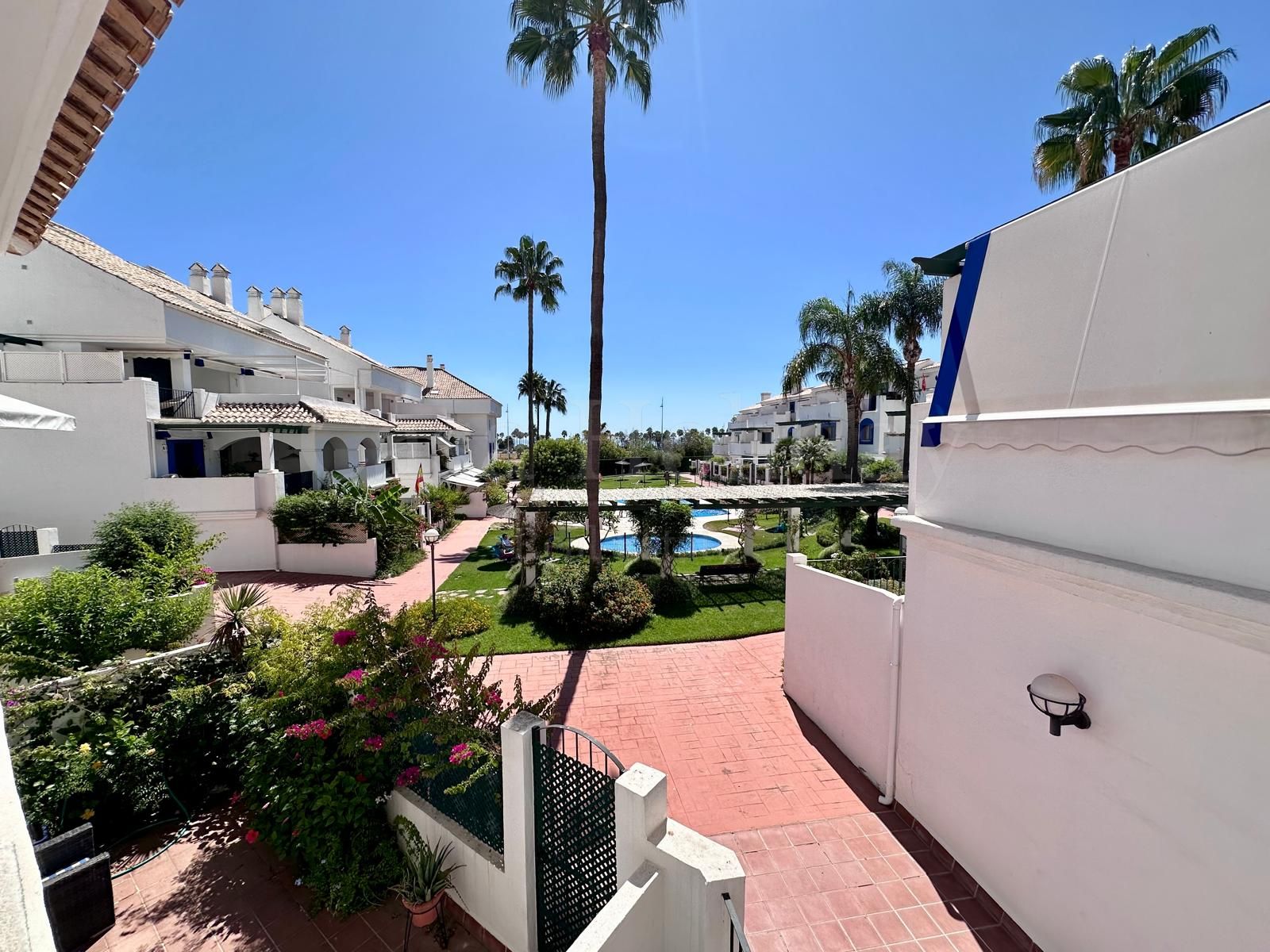 Apartamento en Nueva Alcantara, San Pedro de Alcantara