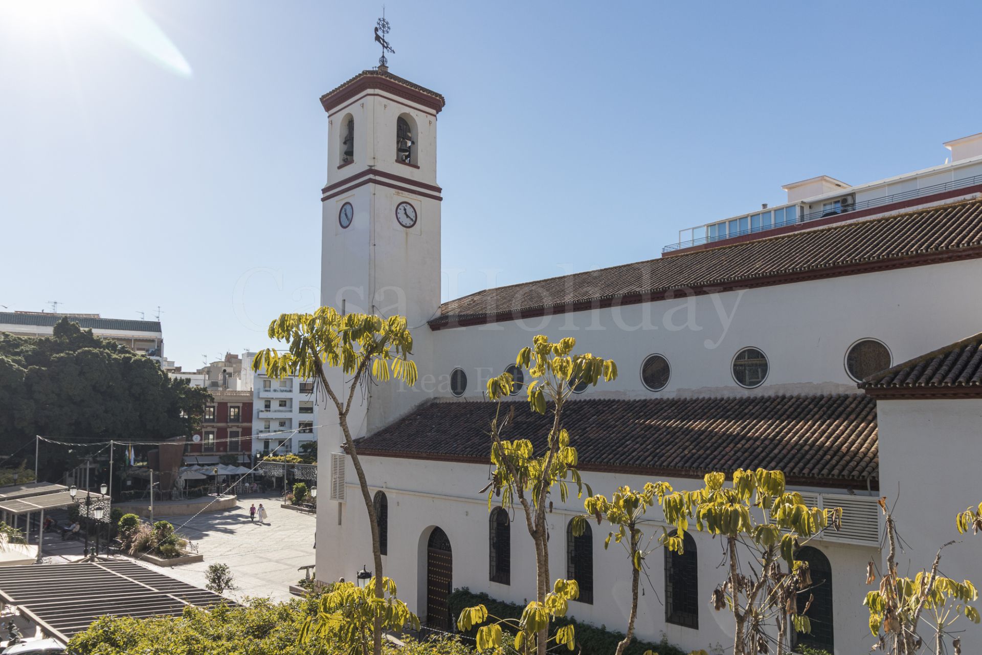 Apartamento en Fuengirola Centro, Fuengirola