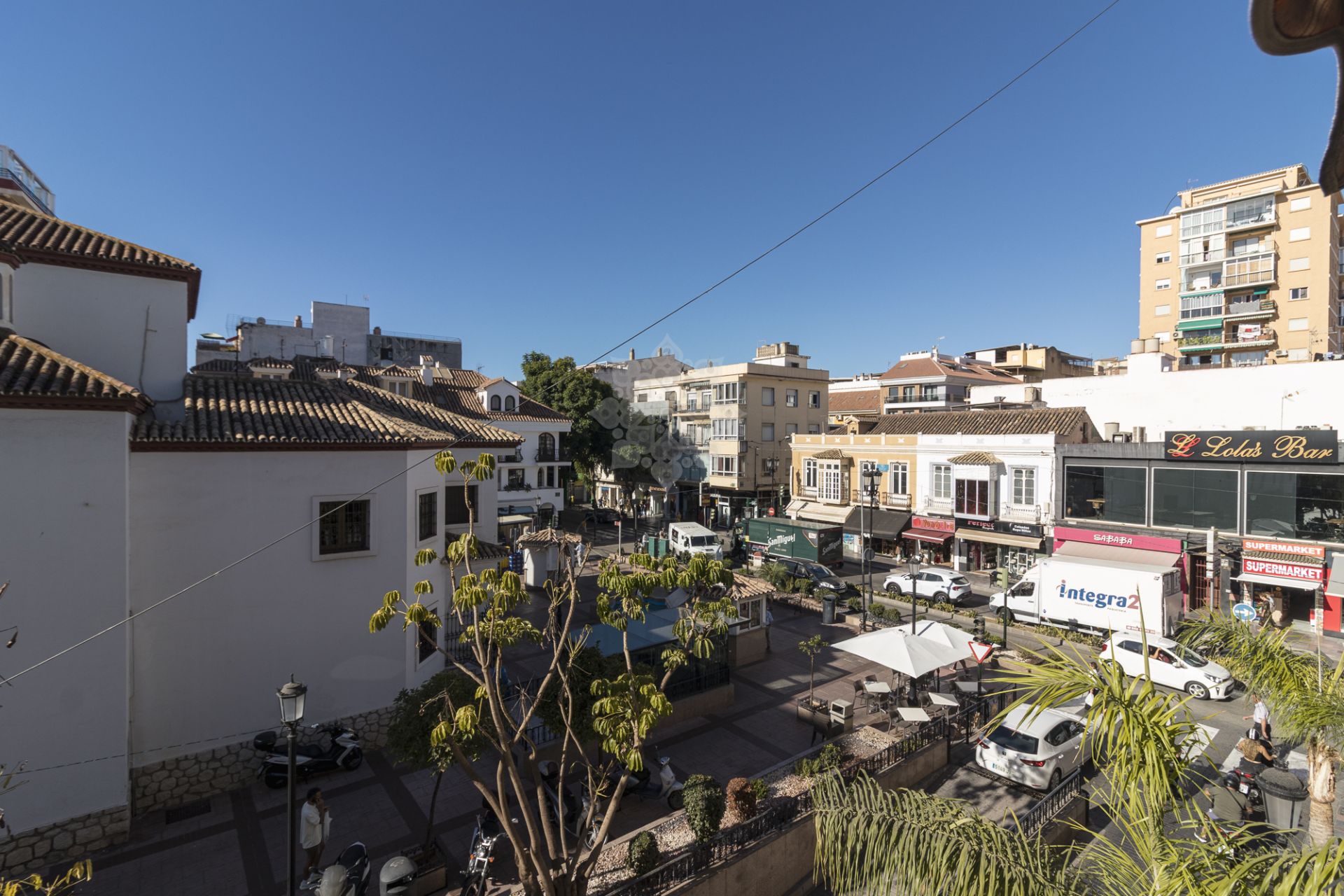 Apartment in Fuengirola Centro, Fuengirola