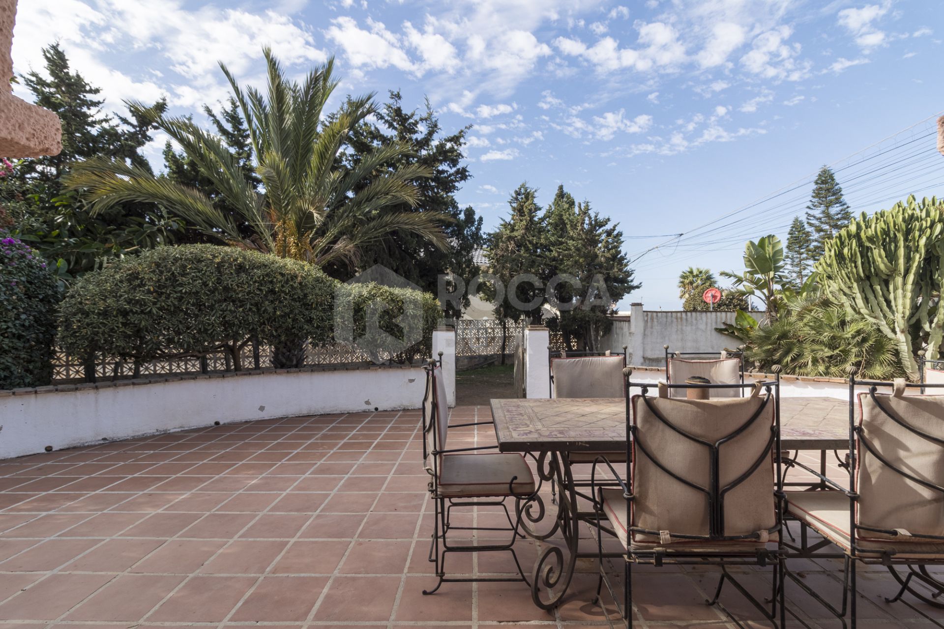 Exclusive Villa for Sale in East Marbella – Urbanization Costa Bella, Second Line to the Beach