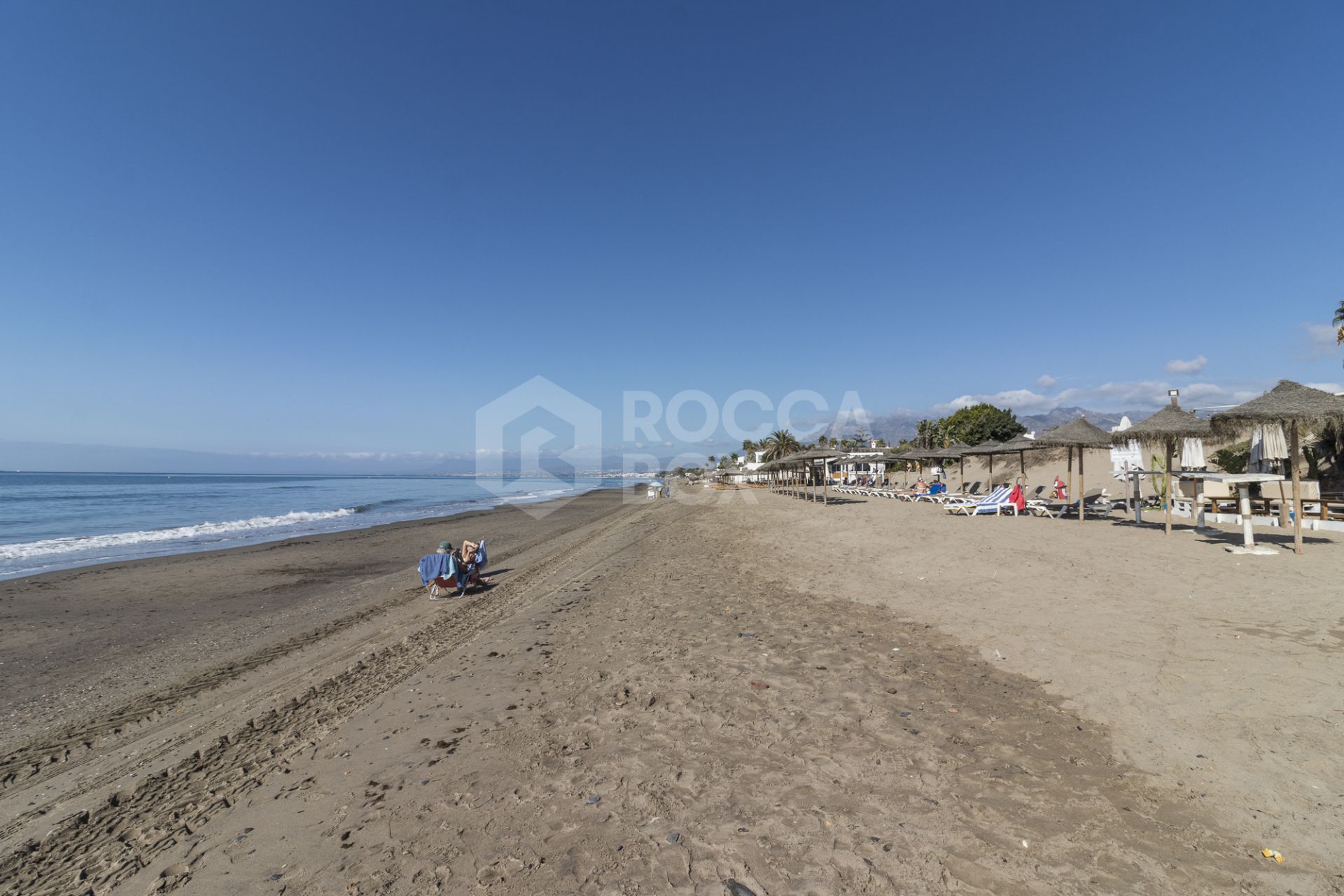 Exclusive Villa for Sale in East Marbella – Urbanization Costa Bella, Second Line to the Beach