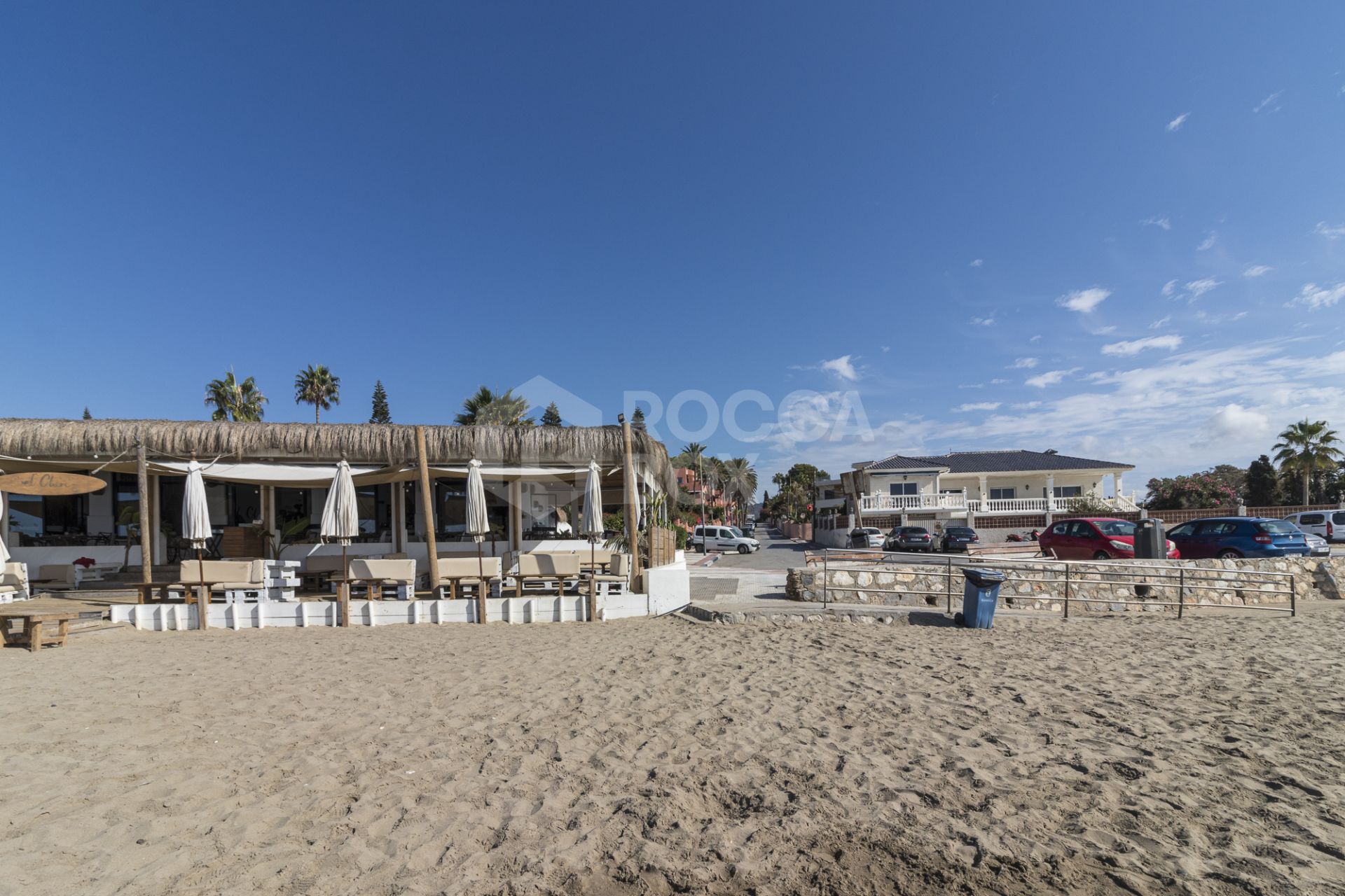 Exclusive Villa for Sale in East Marbella – Urbanization Costa Bella, Second Line to the Beach