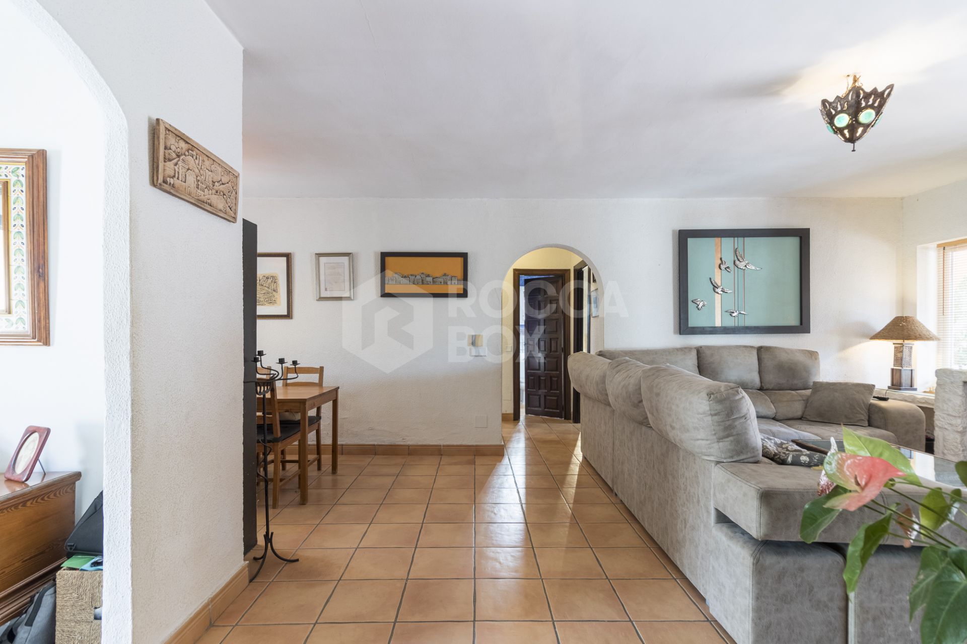 Exclusive Villa for Sale in East Marbella – Urbanization Costa Bella, Second Line to the Beach