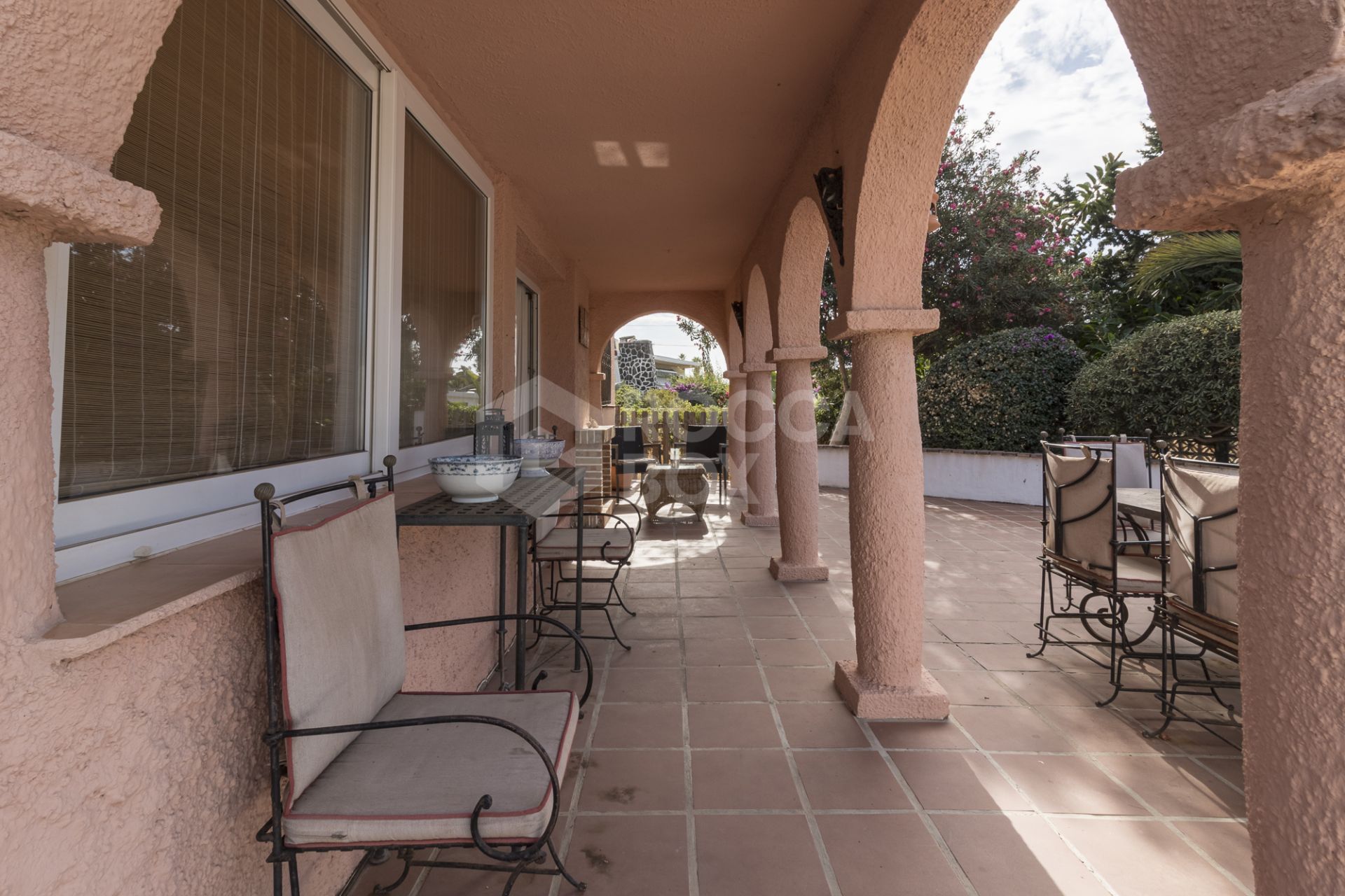 Exclusive Villa for Sale in East Marbella – Urbanization Costa Bella, Second Line to the Beach