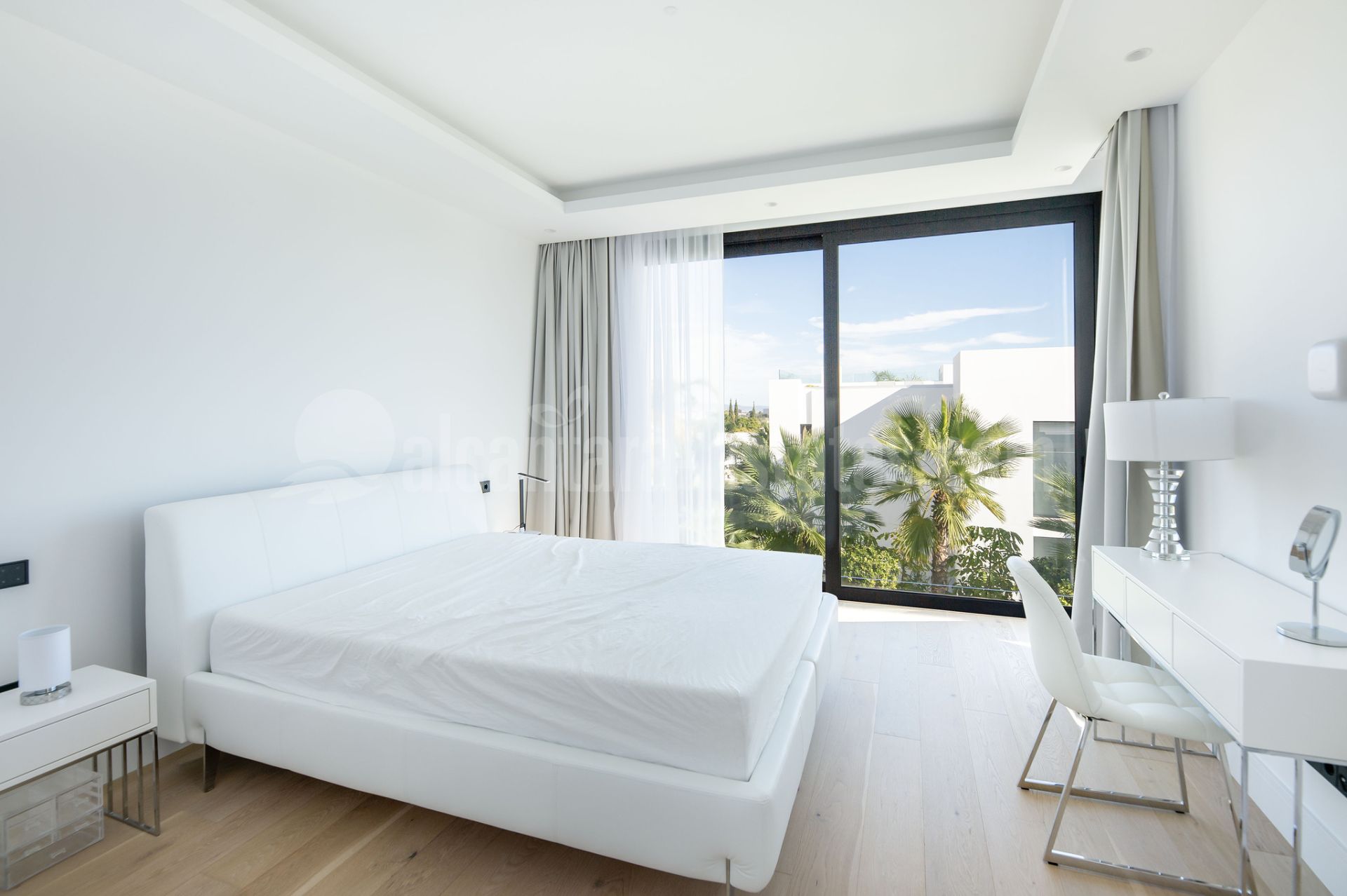 Villa en Los Flamingos, Benahavis