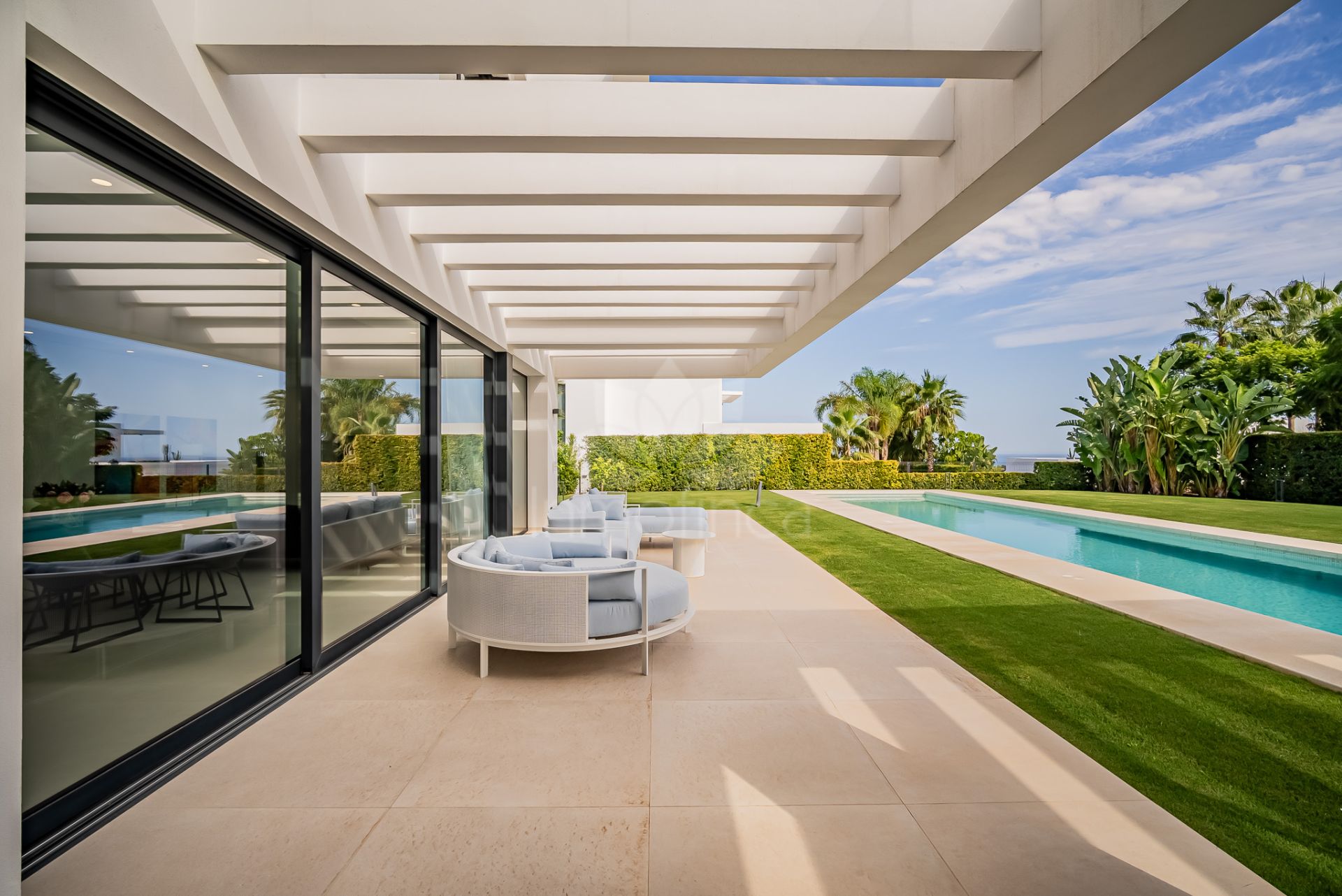 Villa en Los Flamingos, Benahavis