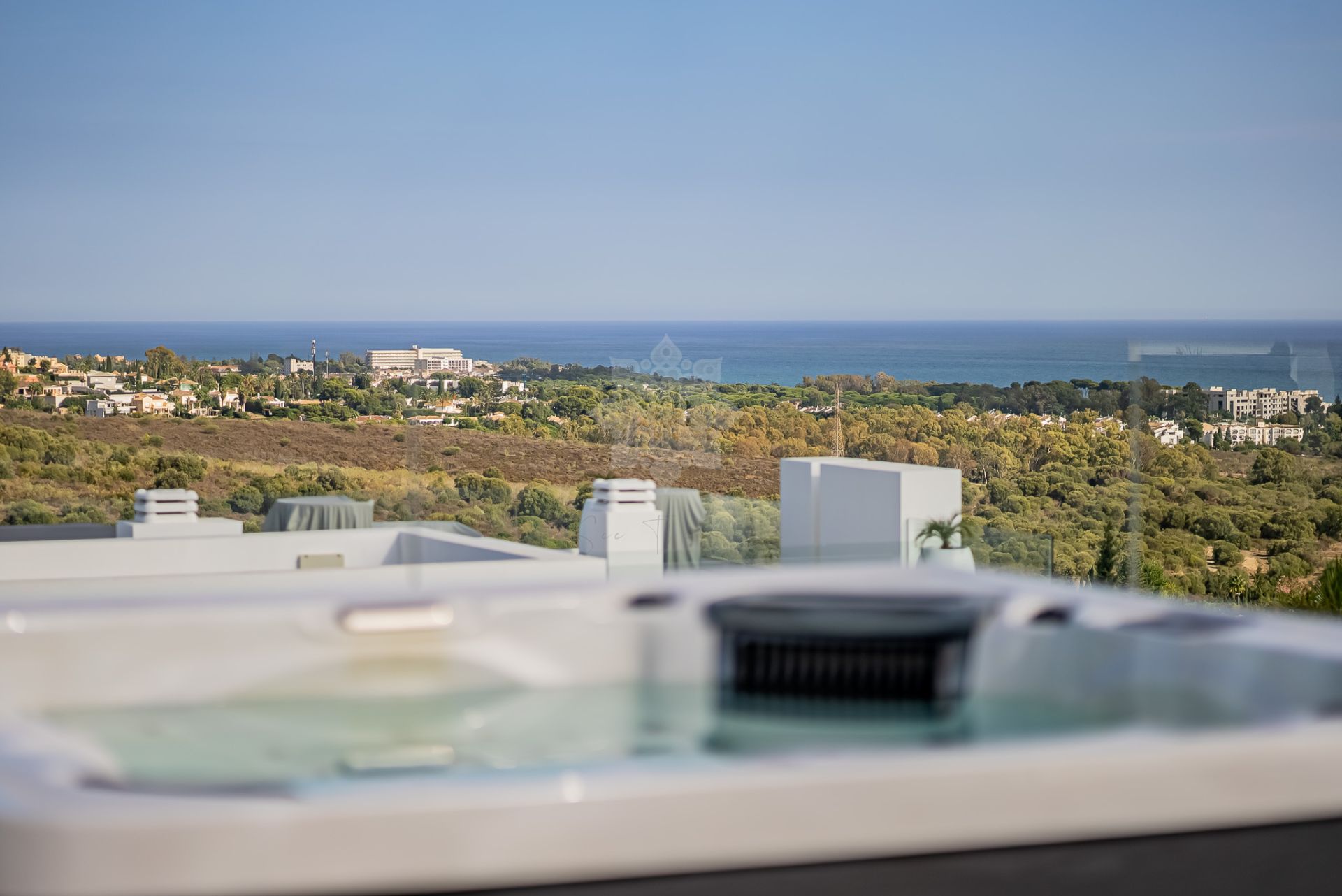 Villa in Los Flamingos, Benahavis