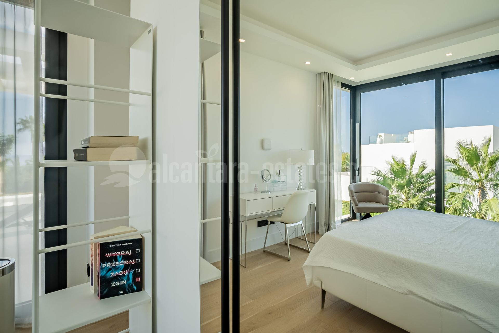 Villa en Los Flamingos, Benahavis