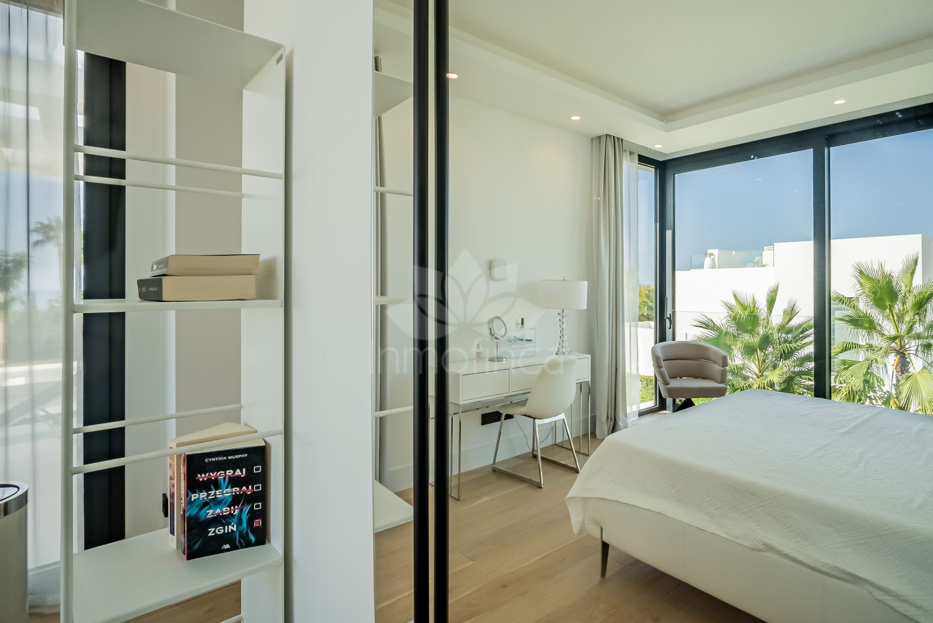 Villa en Los Flamingos, Benahavis