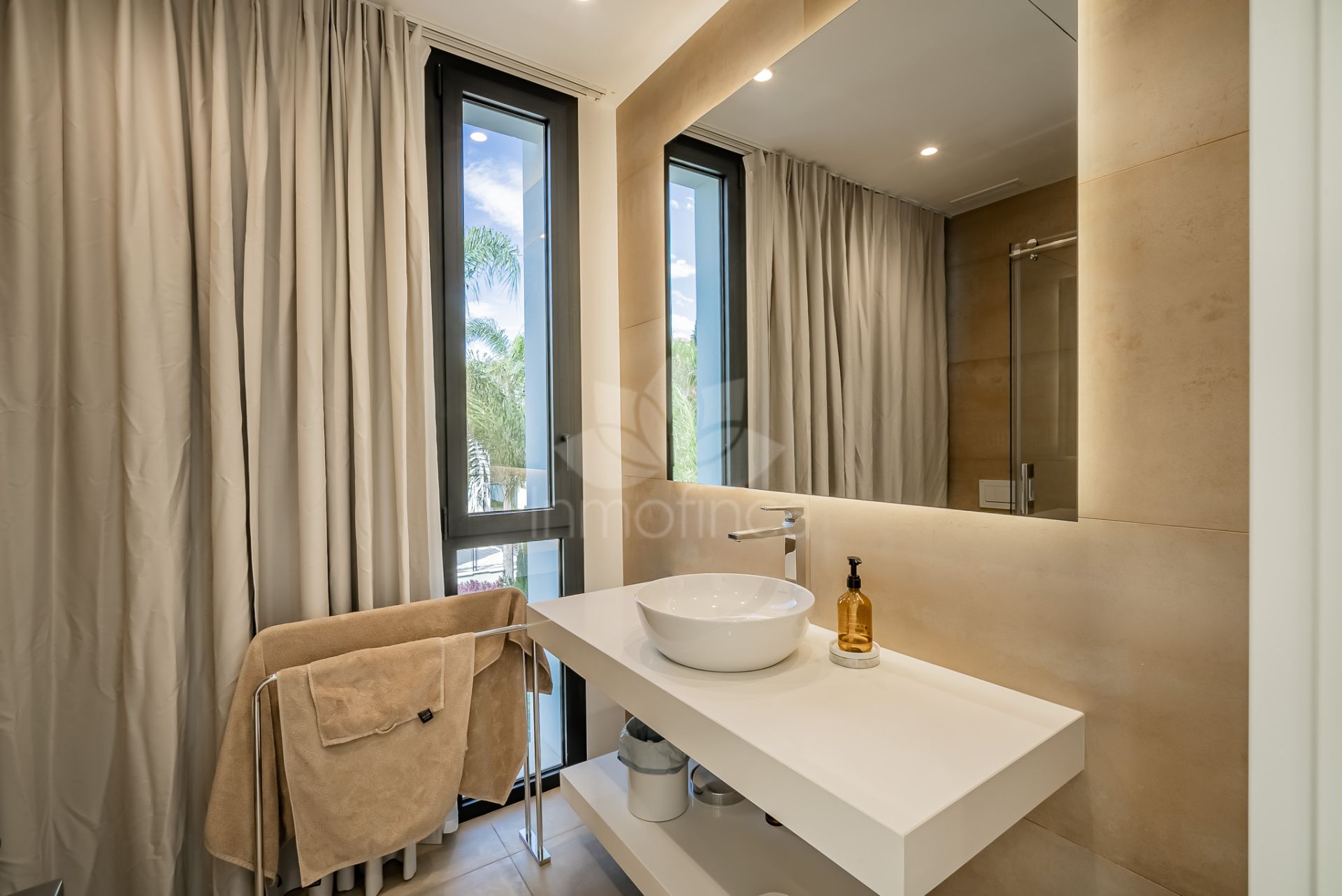 Villa en Los Flamingos, Benahavis