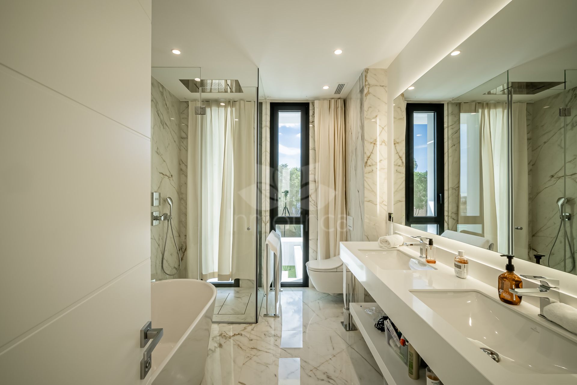 Villa en Los Flamingos, Benahavis