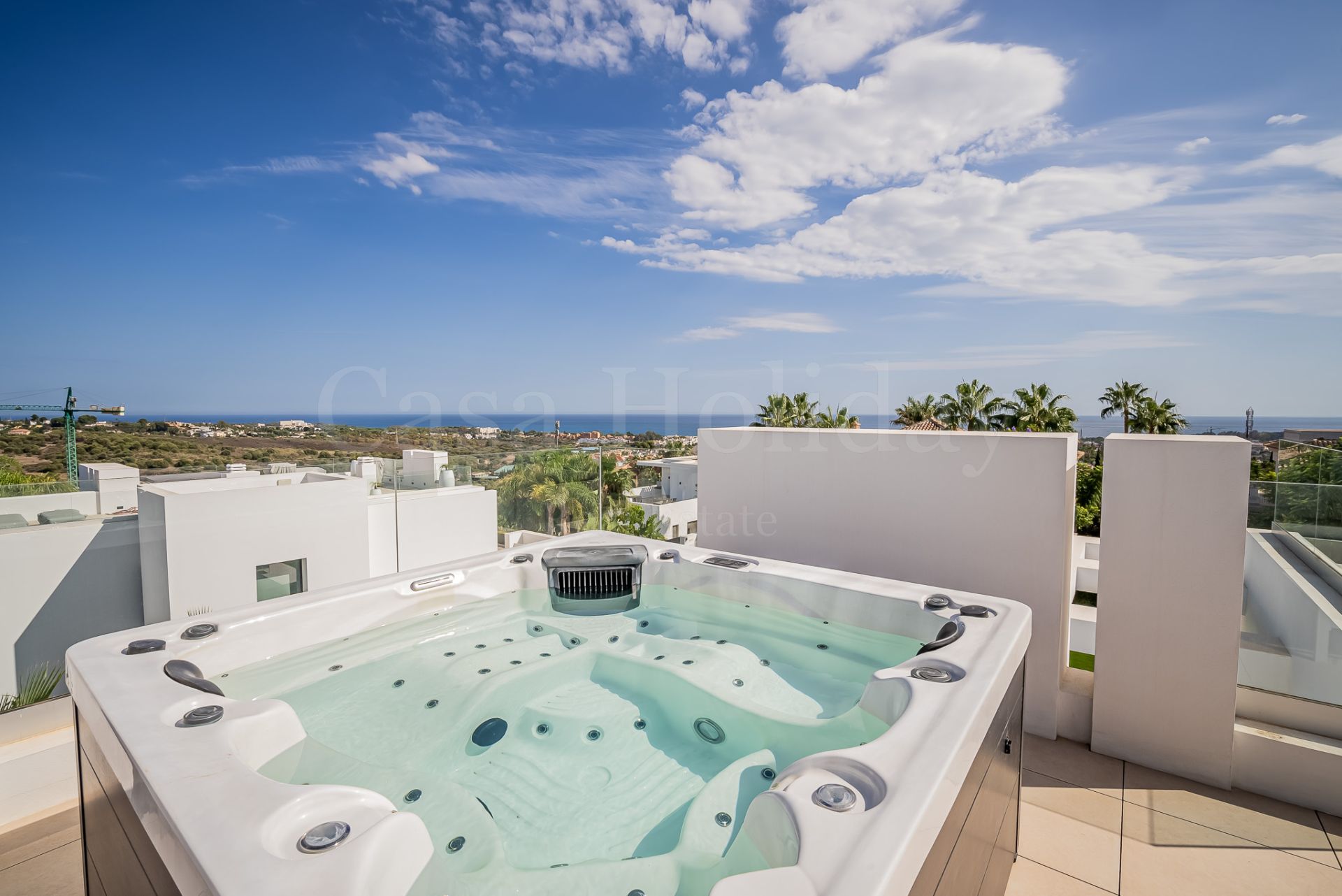 Villa en Los Flamingos, Benahavis