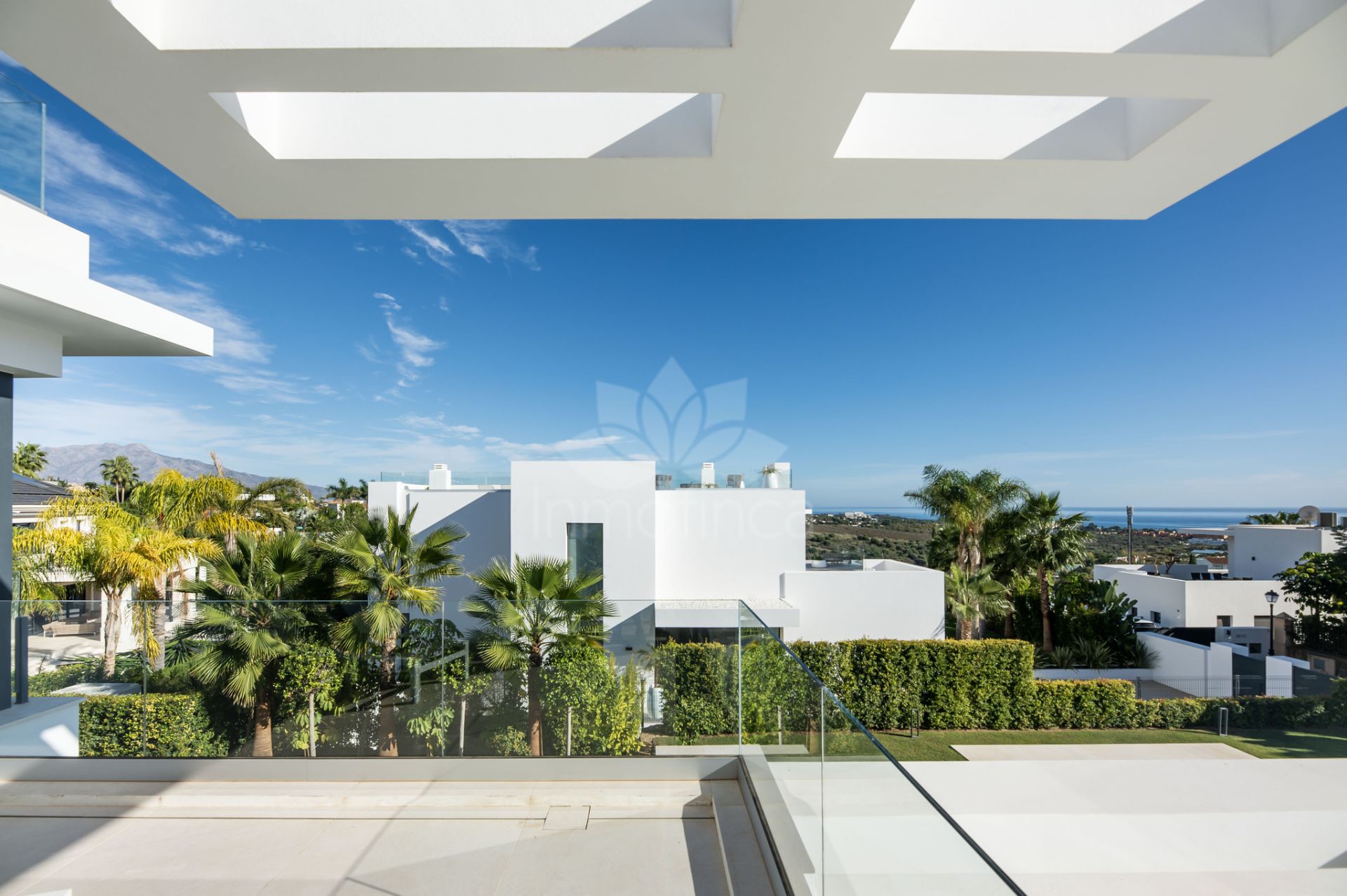 Villa en Los Flamingos, Benahavis