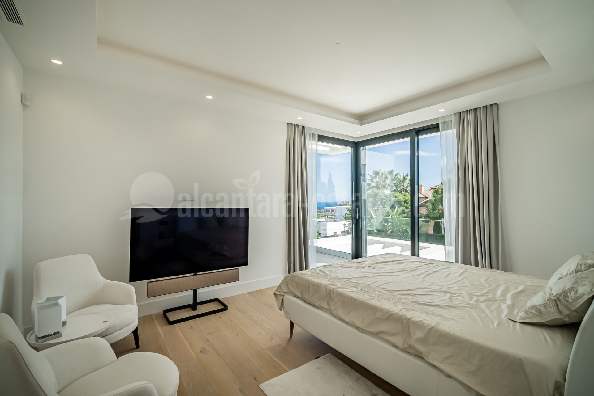 Villa en Los Flamingos, Benahavis