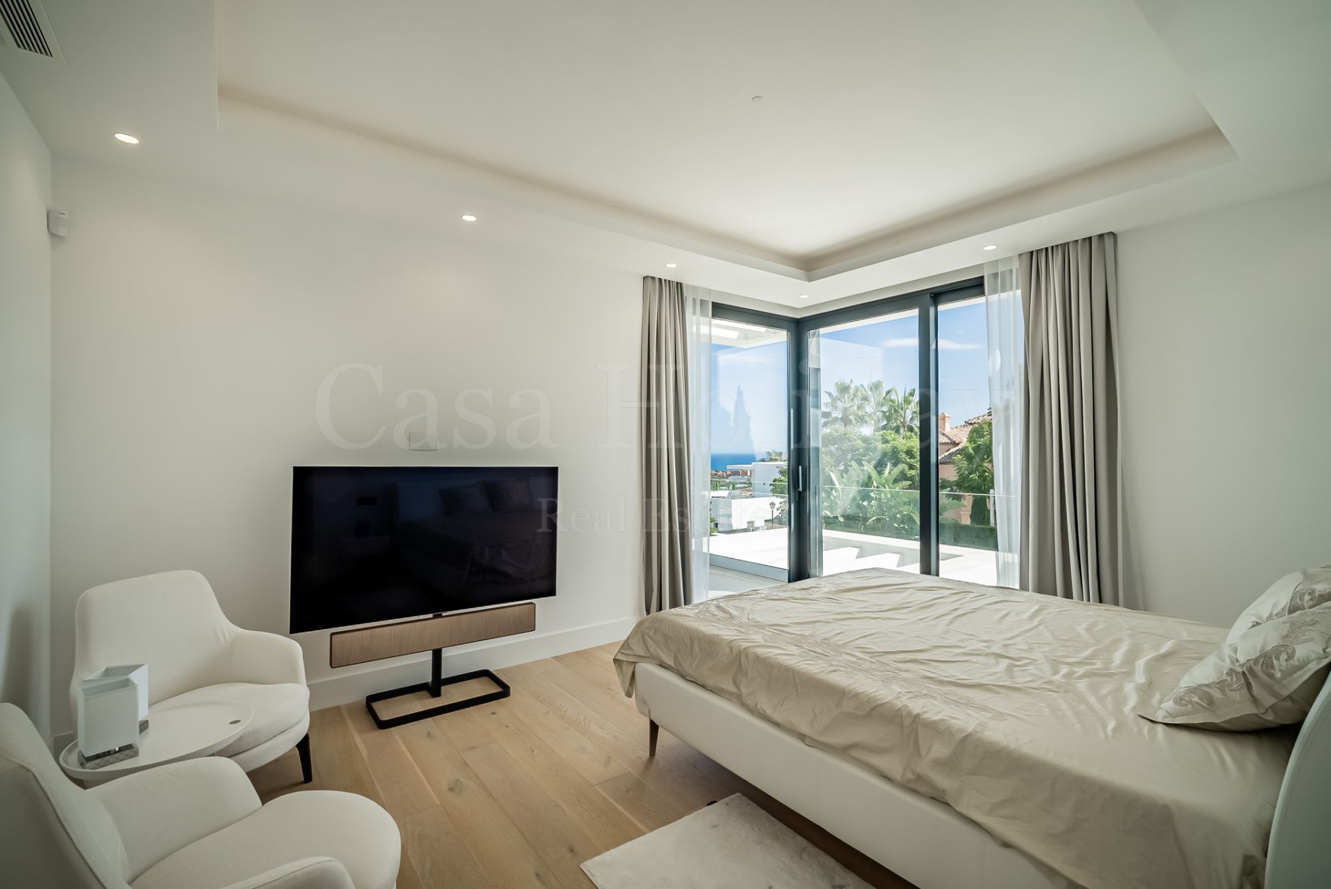 Villa en Los Flamingos, Benahavis