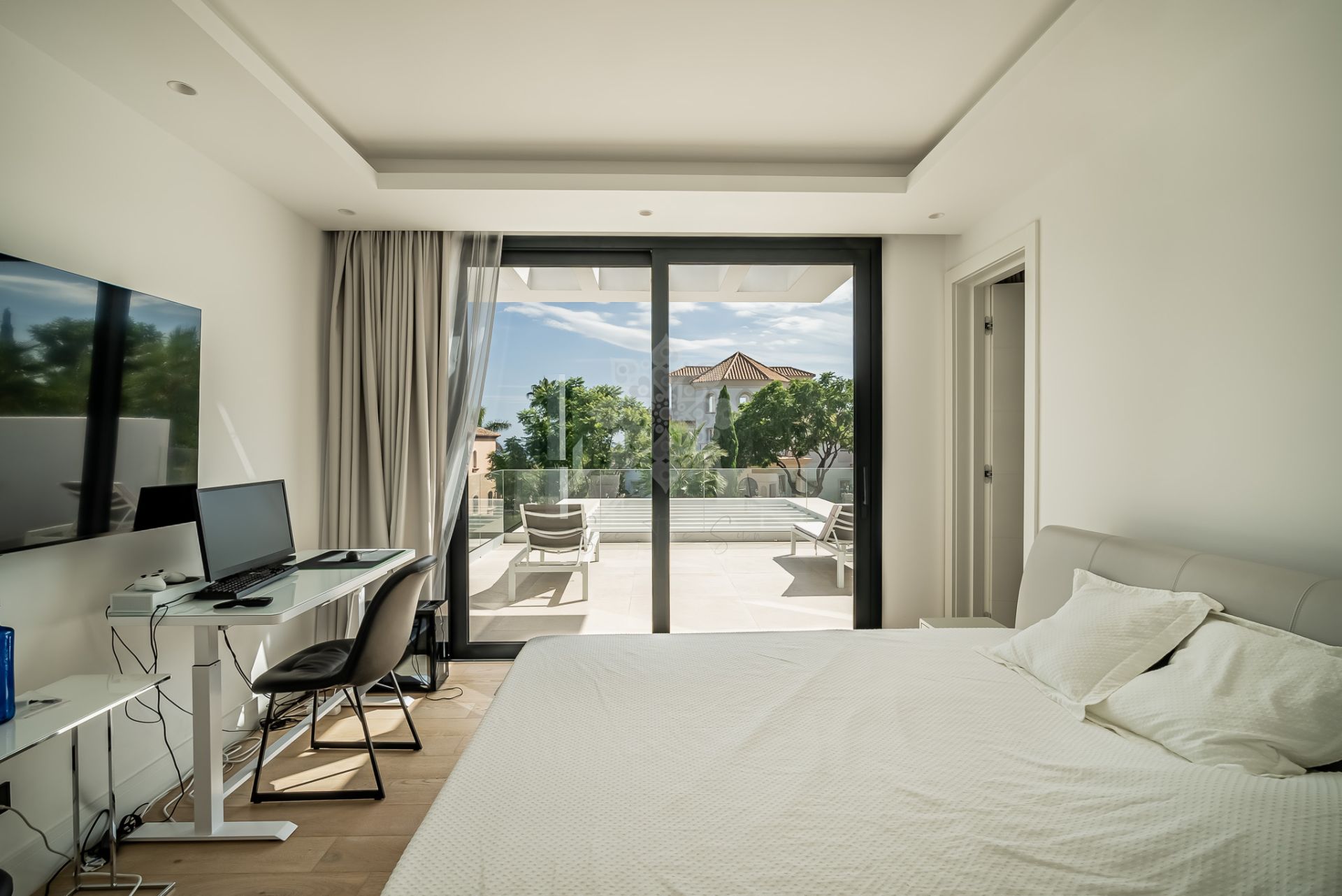 Villa in Los Flamingos, Benahavis