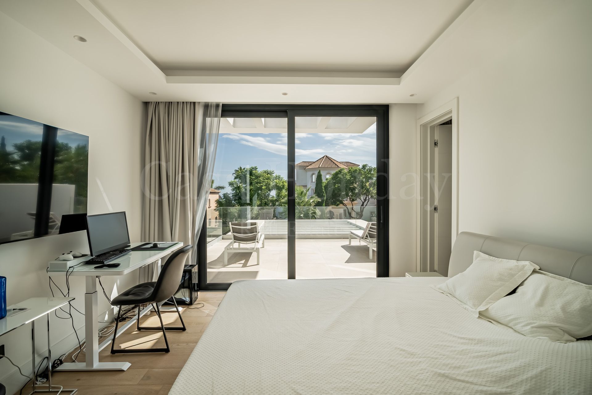 Villa en Los Flamingos, Benahavis