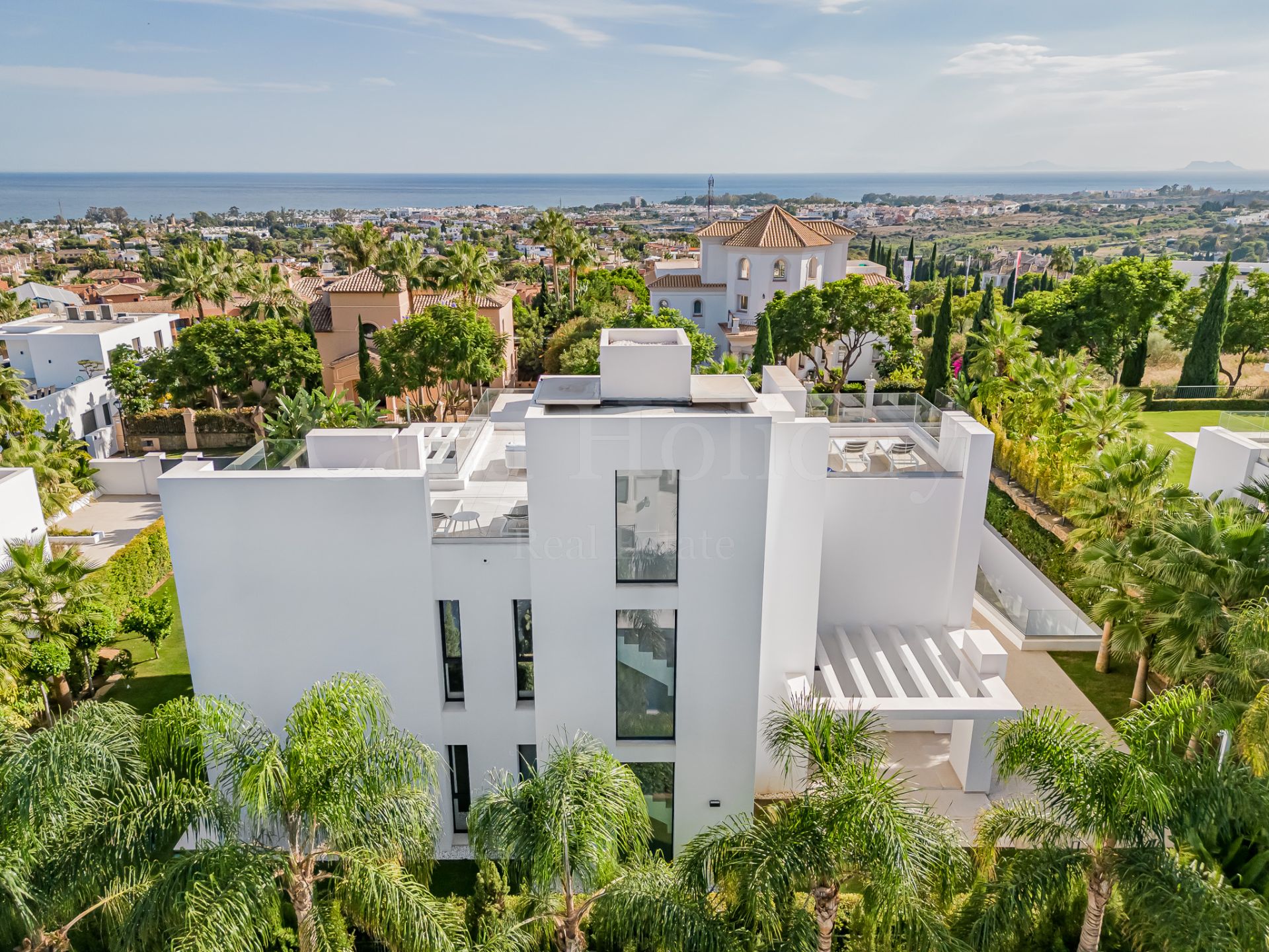 Villa en Los Flamingos, Benahavis