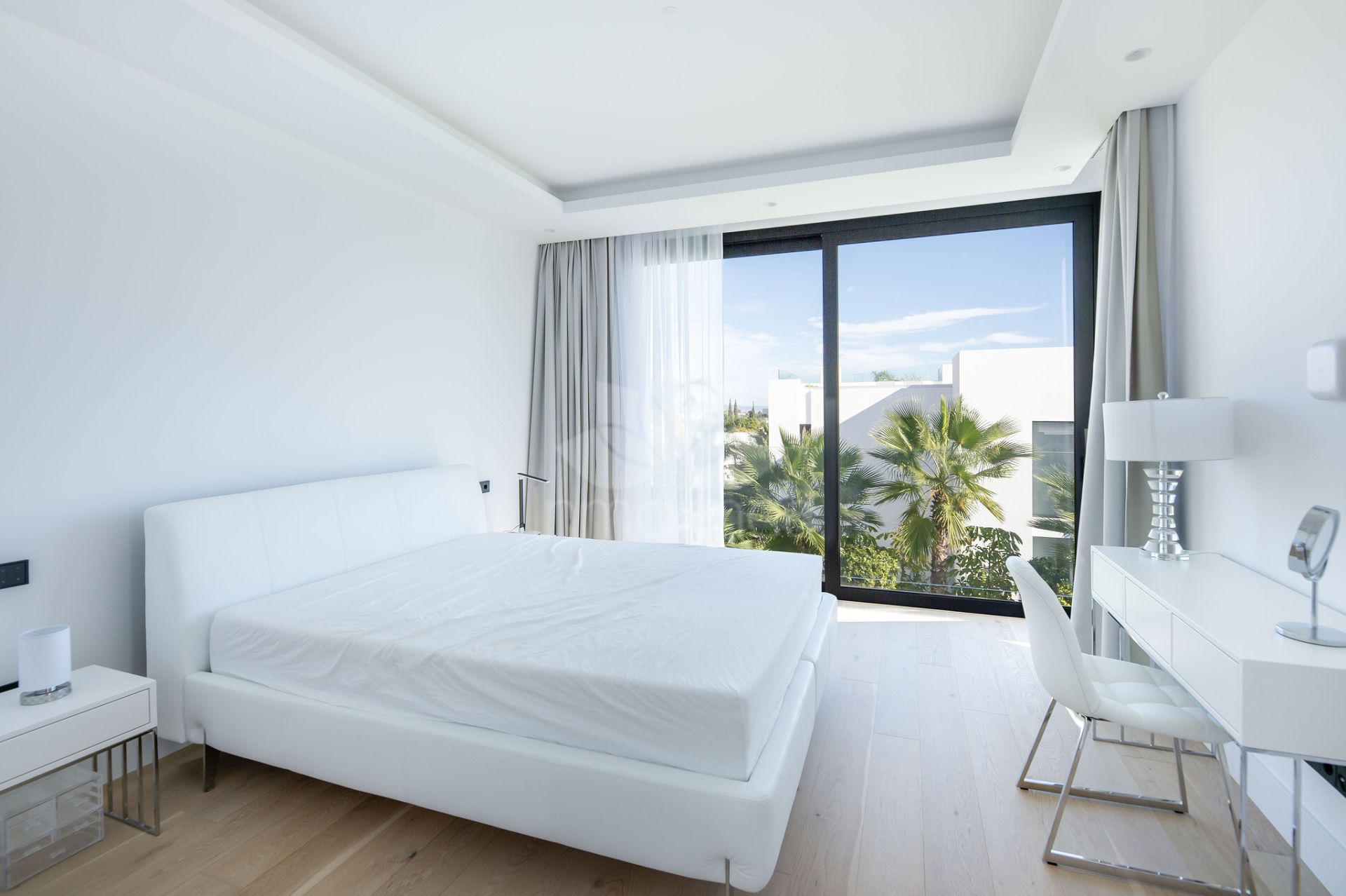 Villa en Los Flamingos, Benahavis
