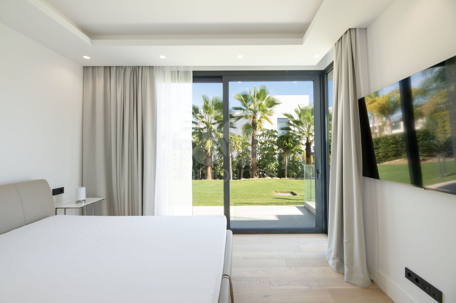 Villa en Los Flamingos, Benahavis
