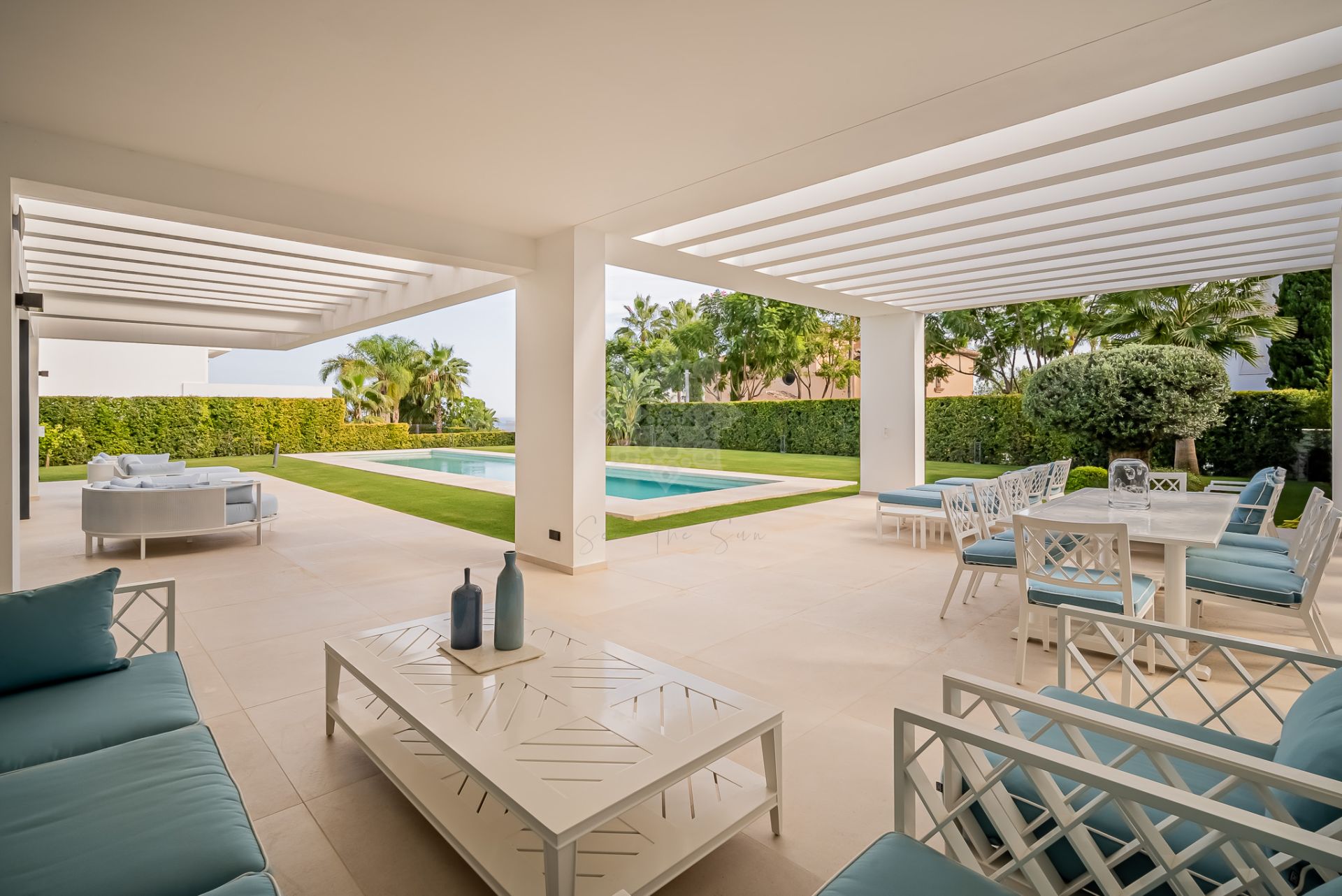 Villa in Los Flamingos, Benahavis