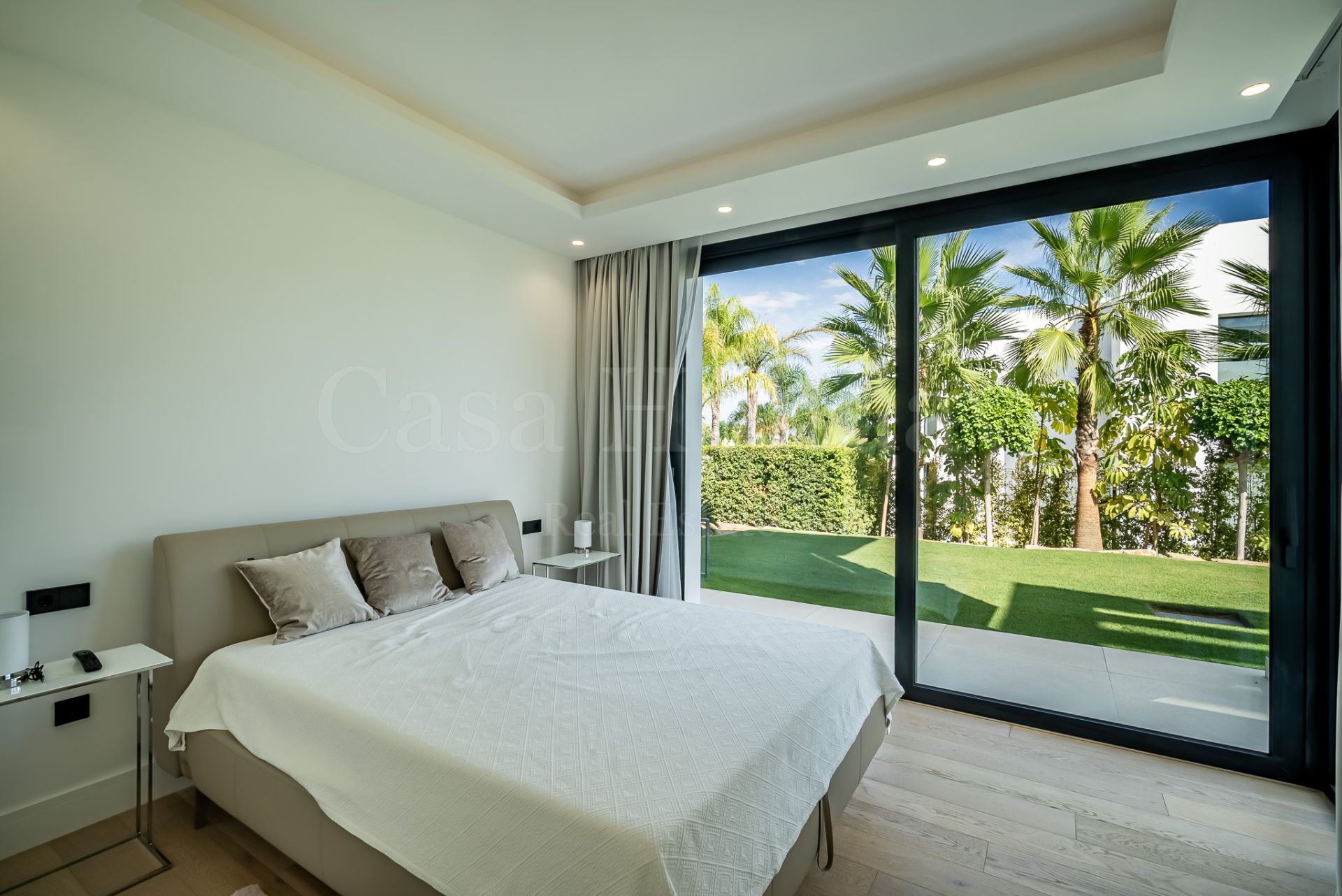 Villa en Los Flamingos, Benahavis